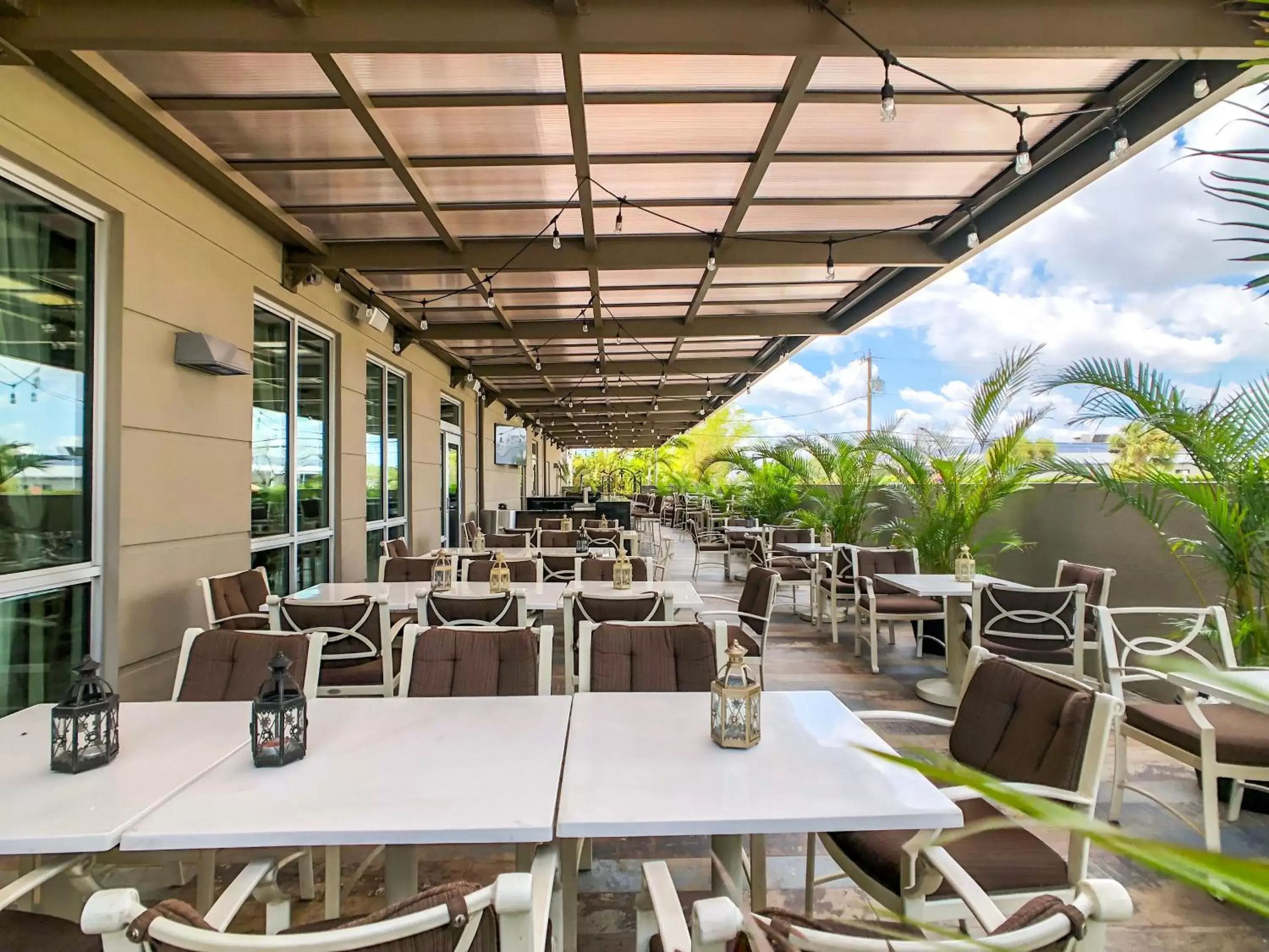 Restaurant/places to eat in Wingate by Wyndham Miami Airport Restaurant/places to eat in Wingate by Wyndham Miami Airport
