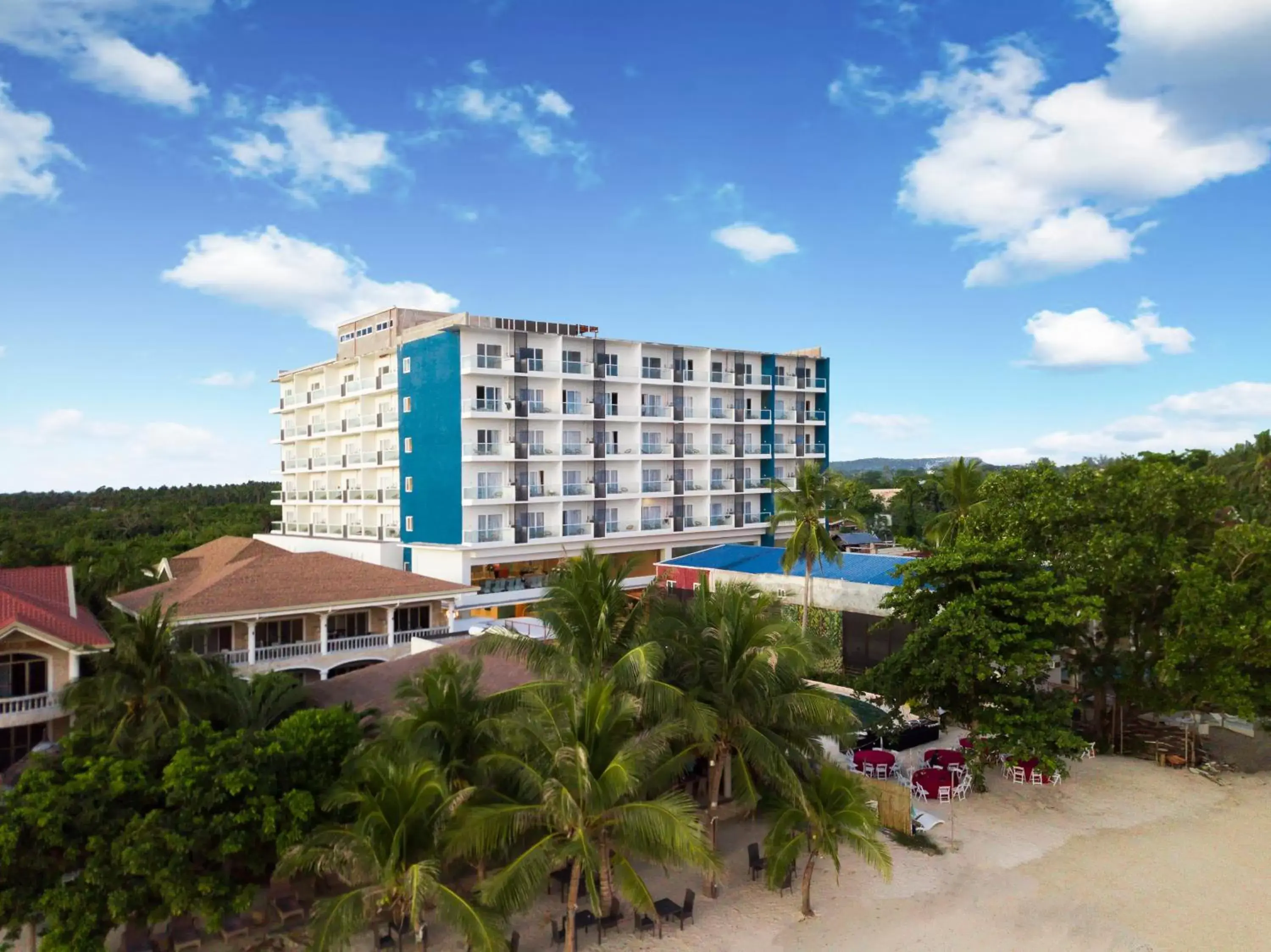 Property Building in Solea Coast Resort Panglao