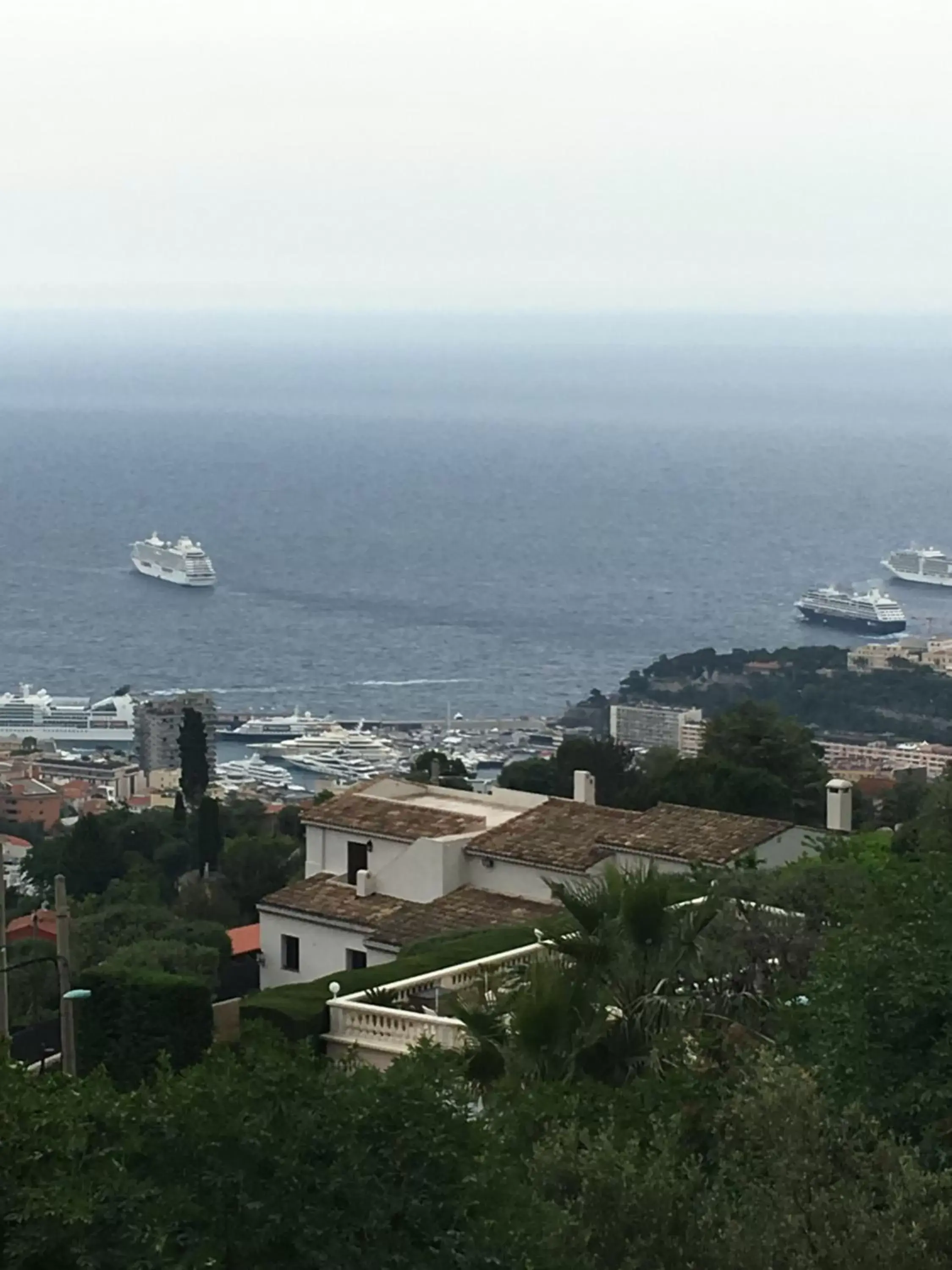 Sea View in Monte Carlo View and Spa