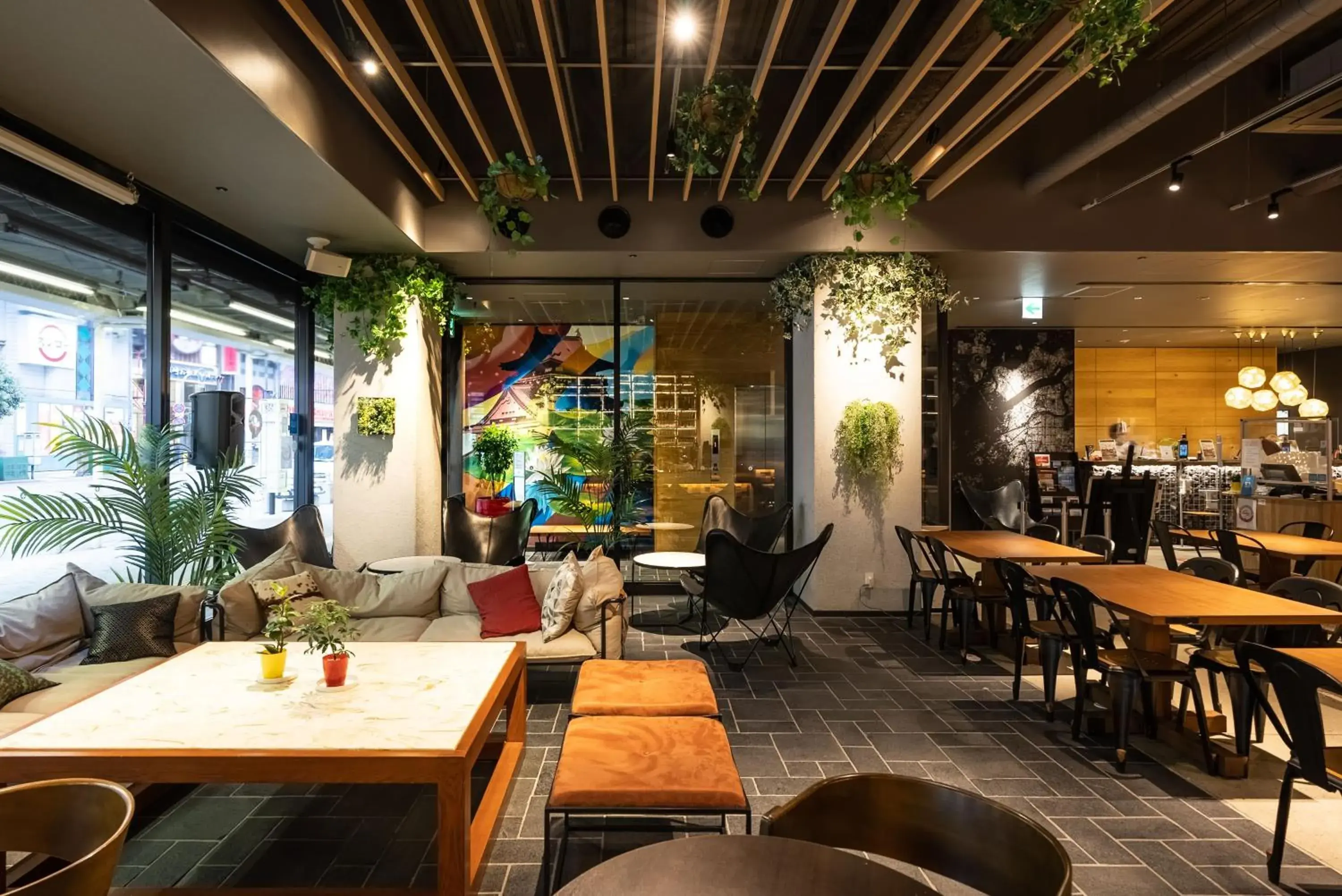 Restaurant/places to eat in ibis Osaka Umeda Restaurant/places to eat in ibis Osaka Umeda