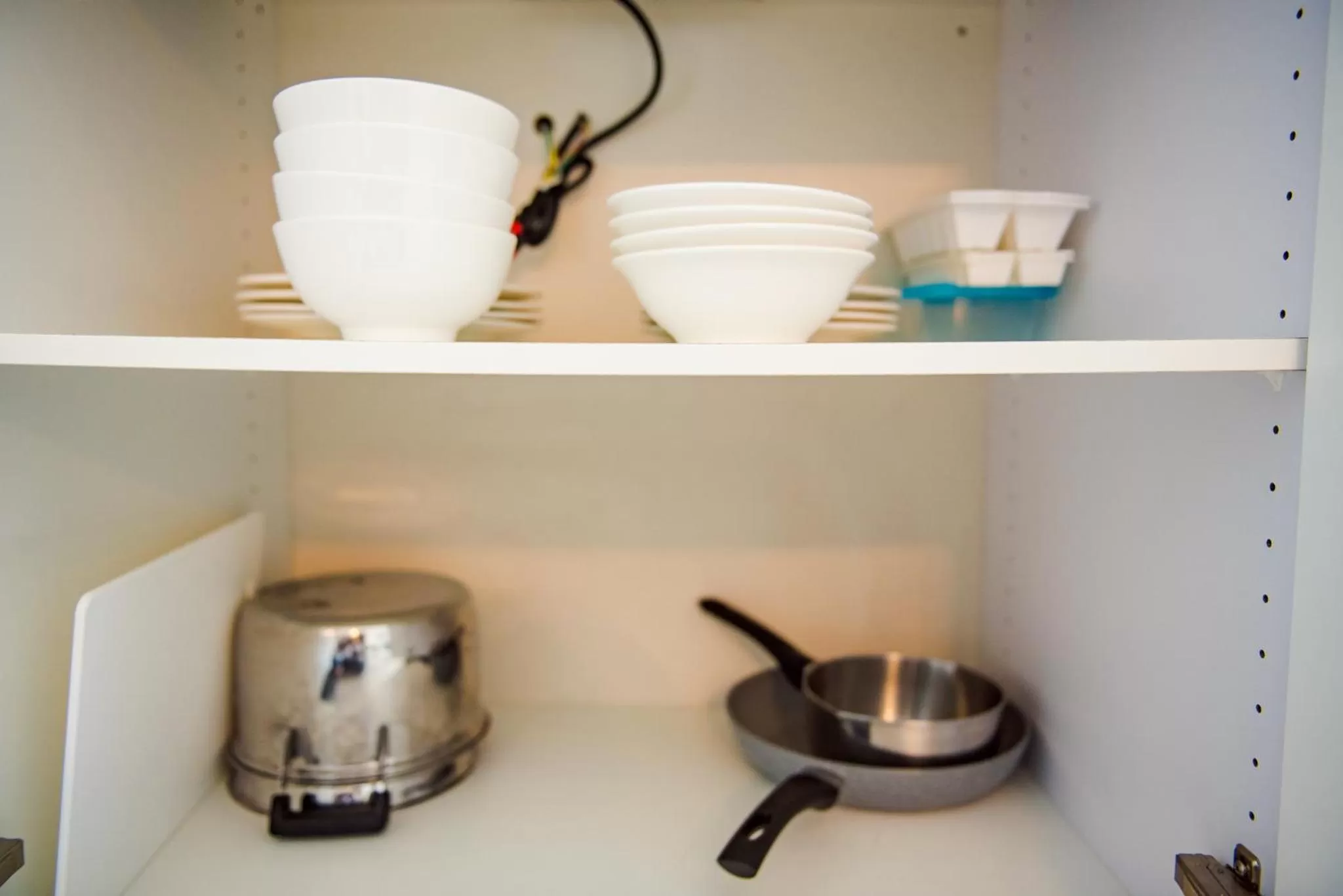 Kitchen or kitchenette in The Beach Village Resort