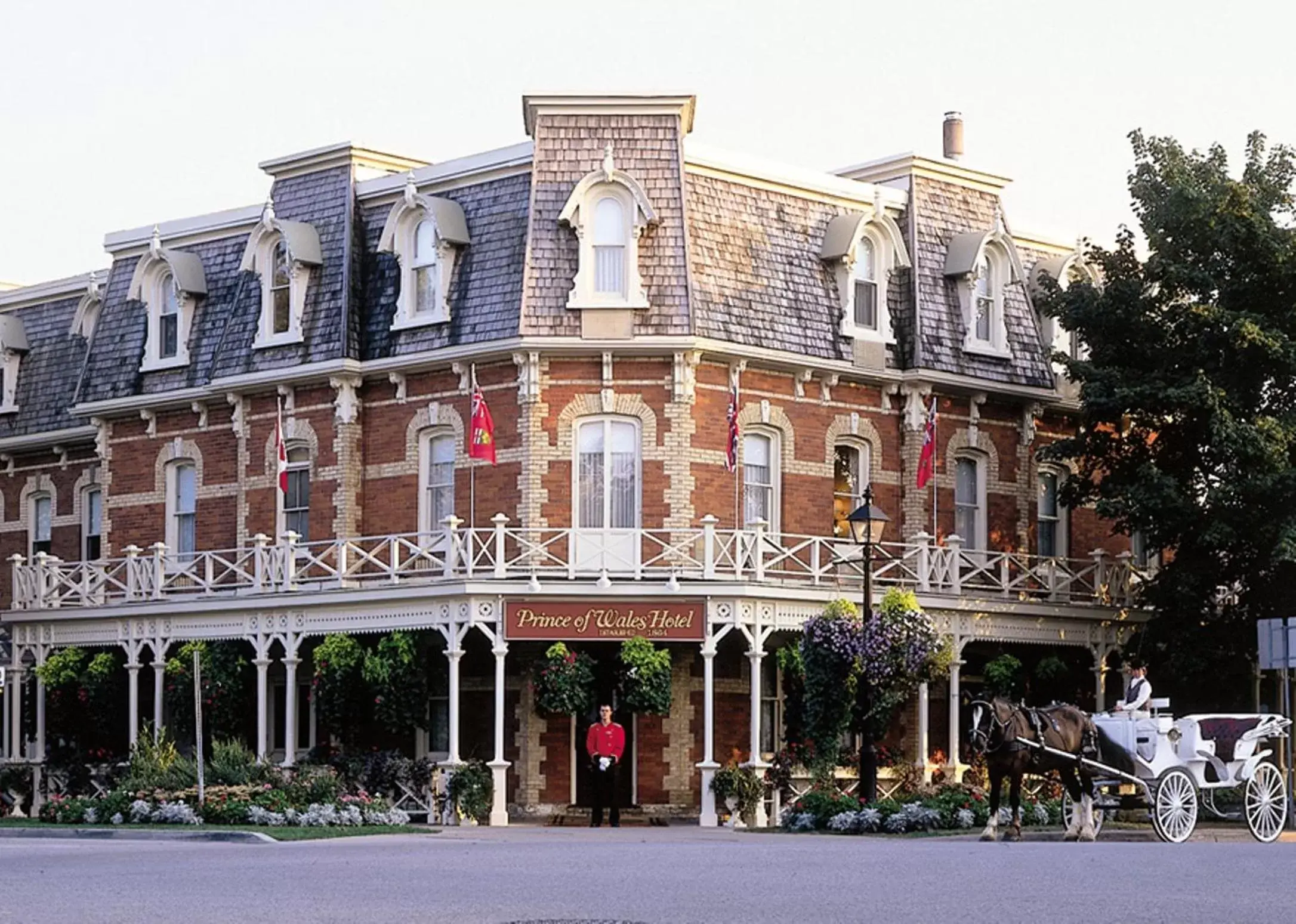 Facade/entrance, Property Building in Prince of Wales