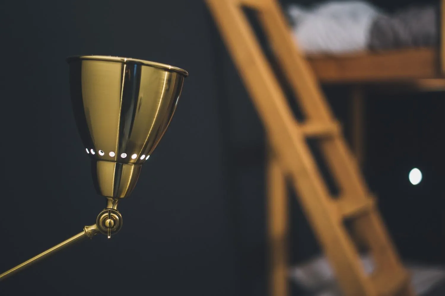 Bed in Hostel Niniroom