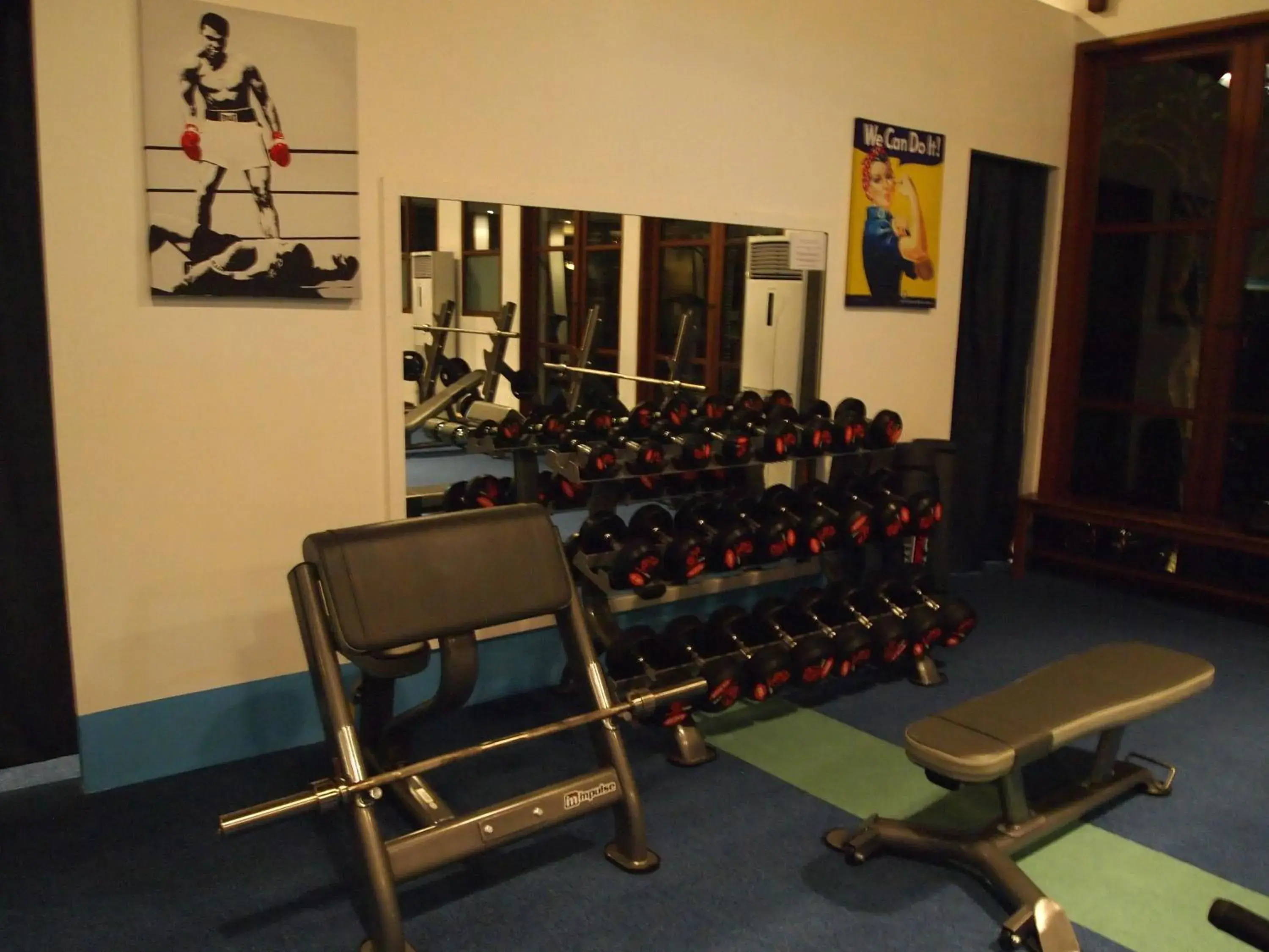 Fitness centre/facilities, Fitness Center/Facilities in Ajanta Villas