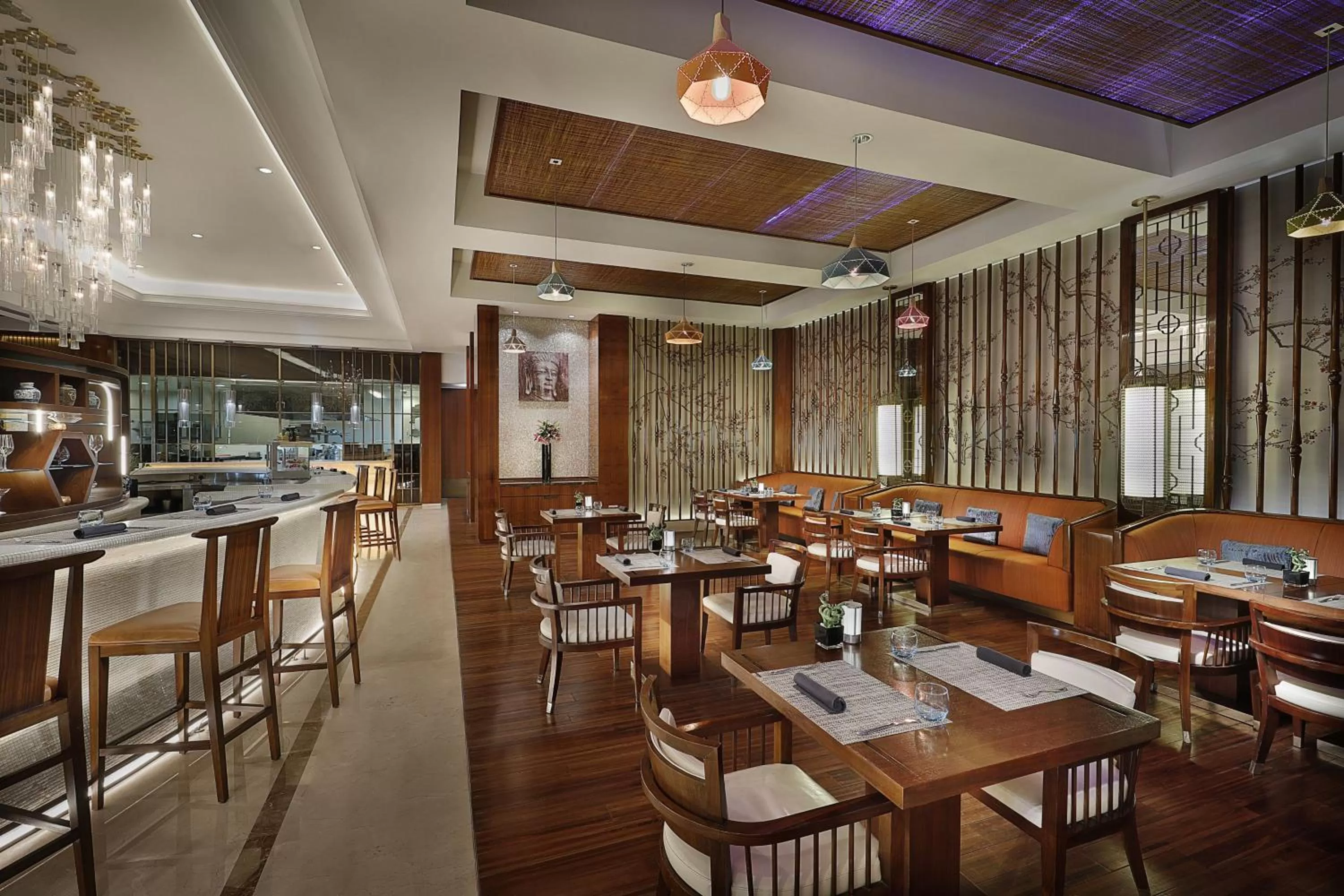 Restaurant/places to eat in The Ritz-Carlton, Dubai