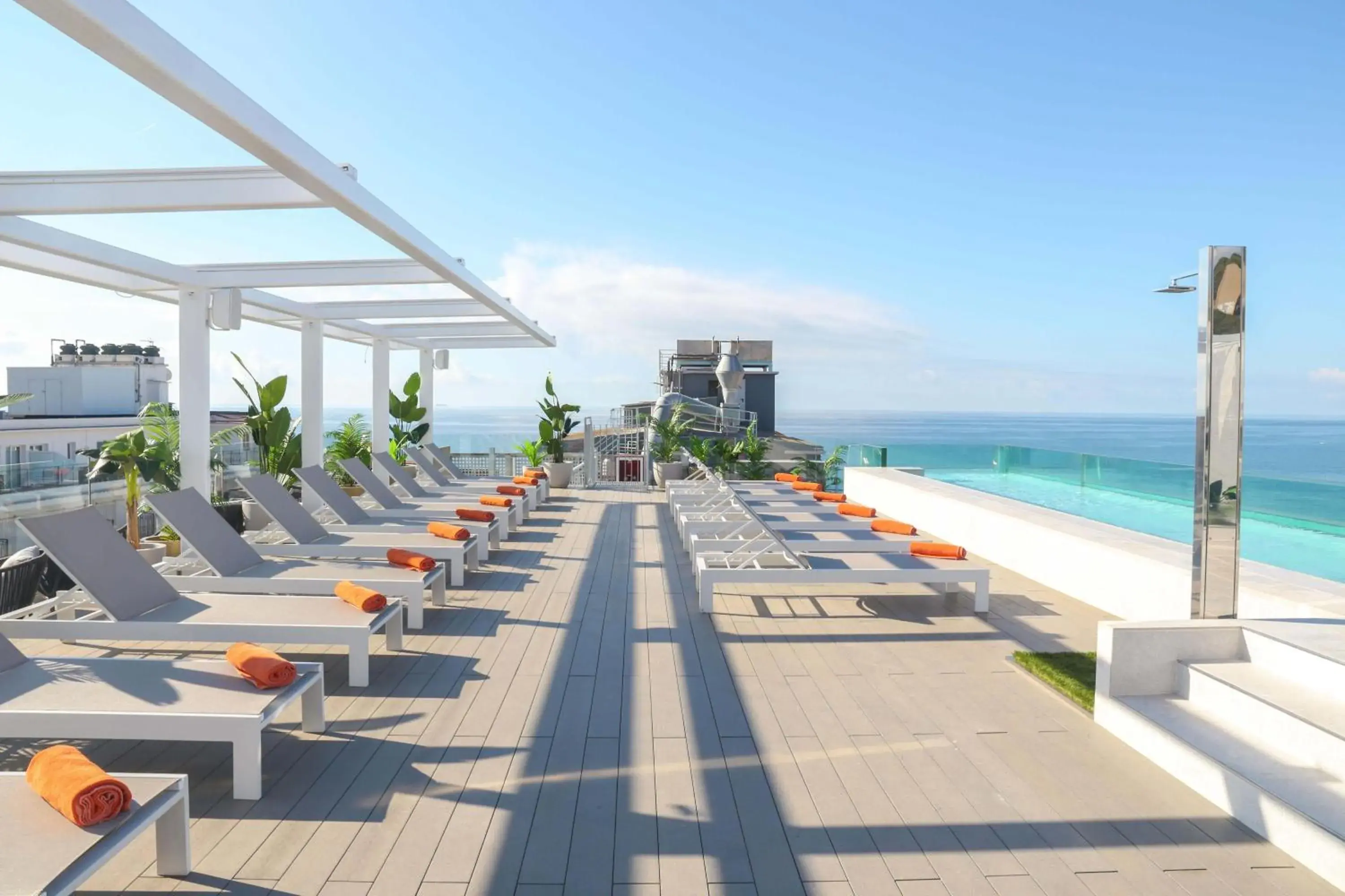 Swimming pool in KAKTUS Hotel Kaktus Playa - Adults Recommended Swimming pool in KAKTUS Hotel Kaktus Playa - Adults Recommended