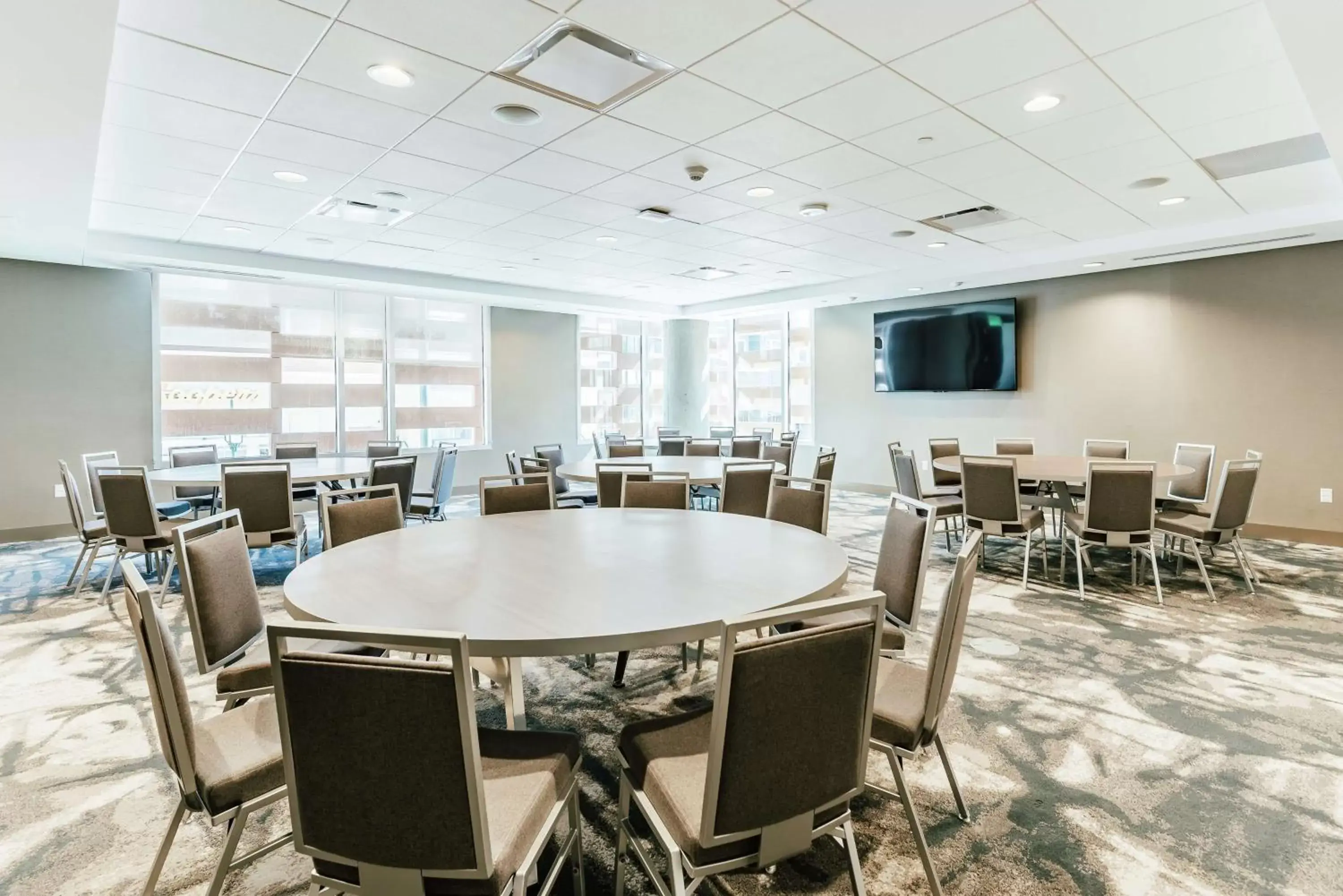 Meeting/conference room in Hilton Garden Inn Denver Union Station, Co