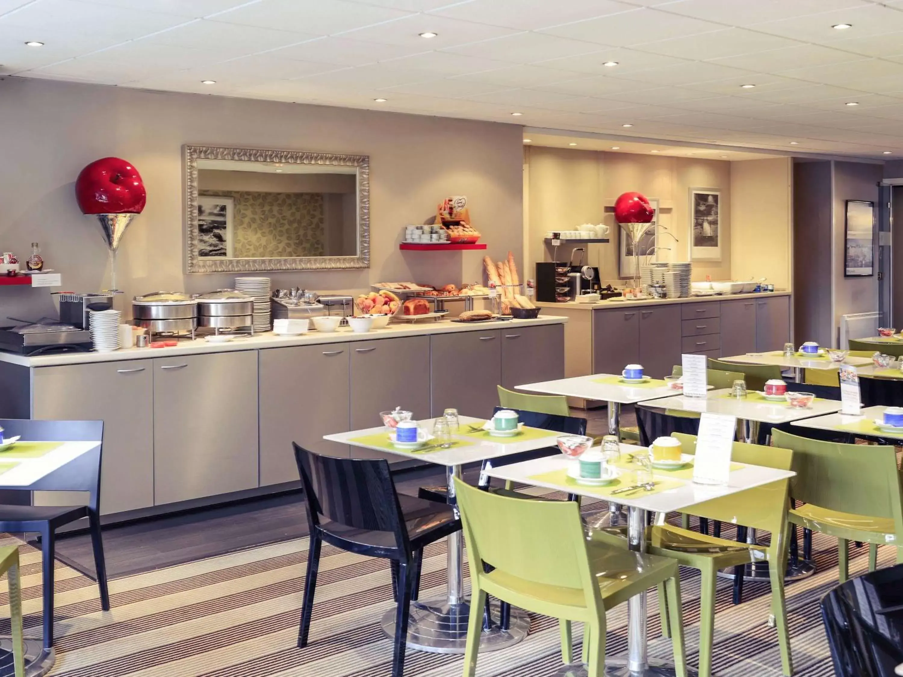 Restaurant/Places to Eat in Mercure Cabourg Hôtel & Spa