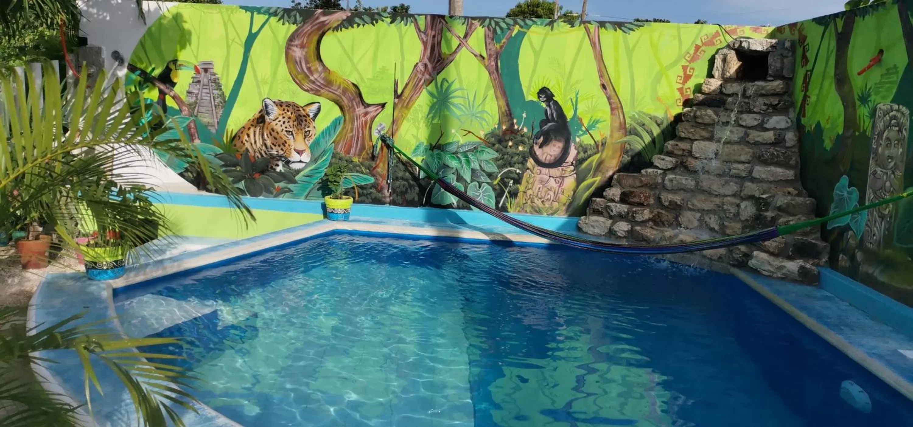 Zayali Bacalar - Guest House