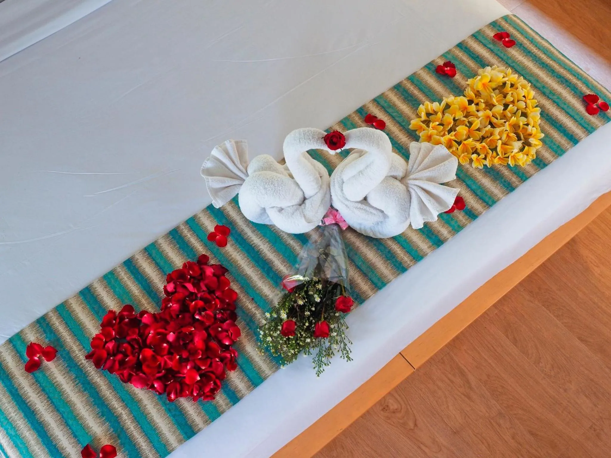 Decorative detail in The Santai by LifestyleRetreats