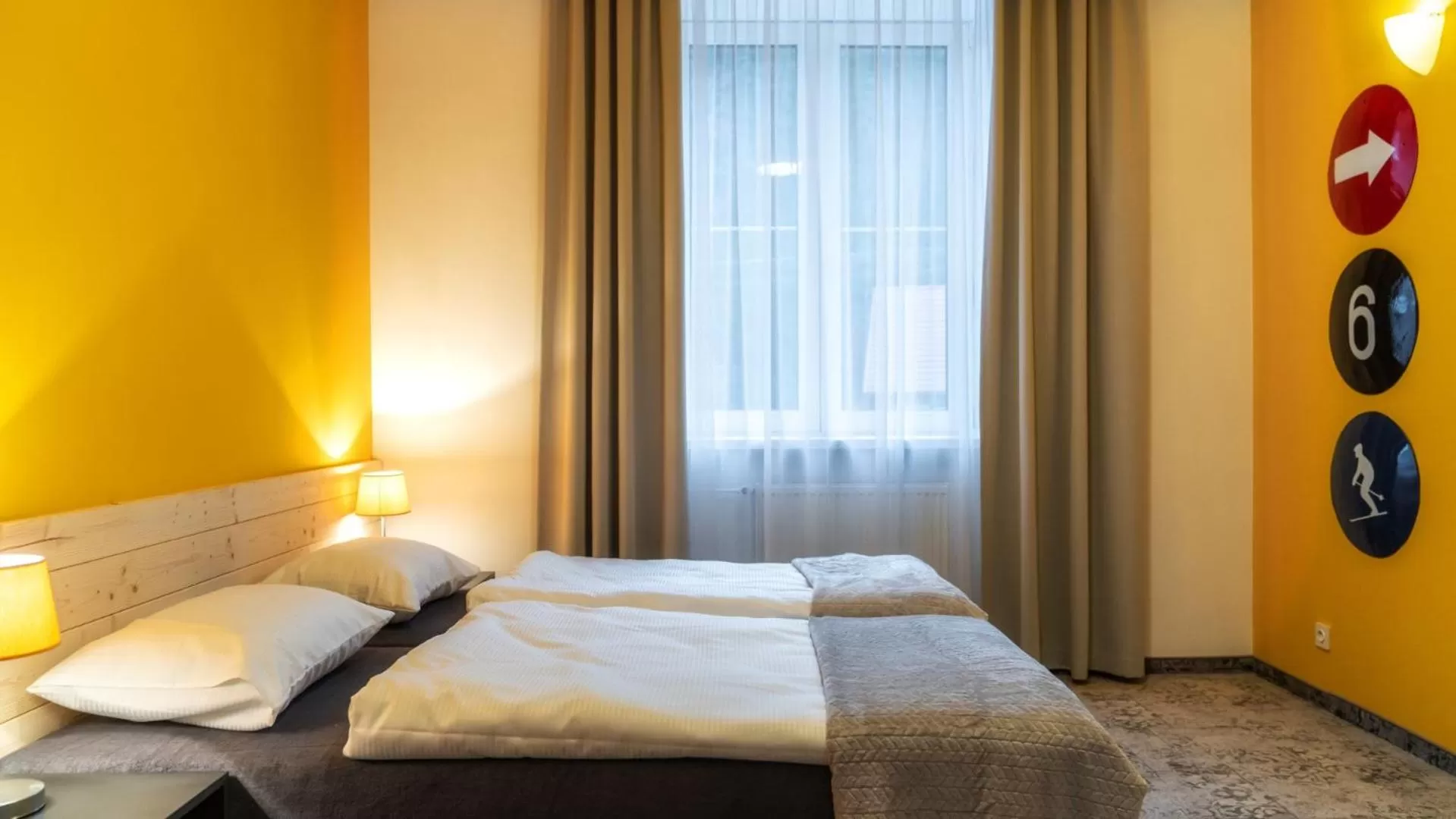 Bed in Gronie Ski & Bike