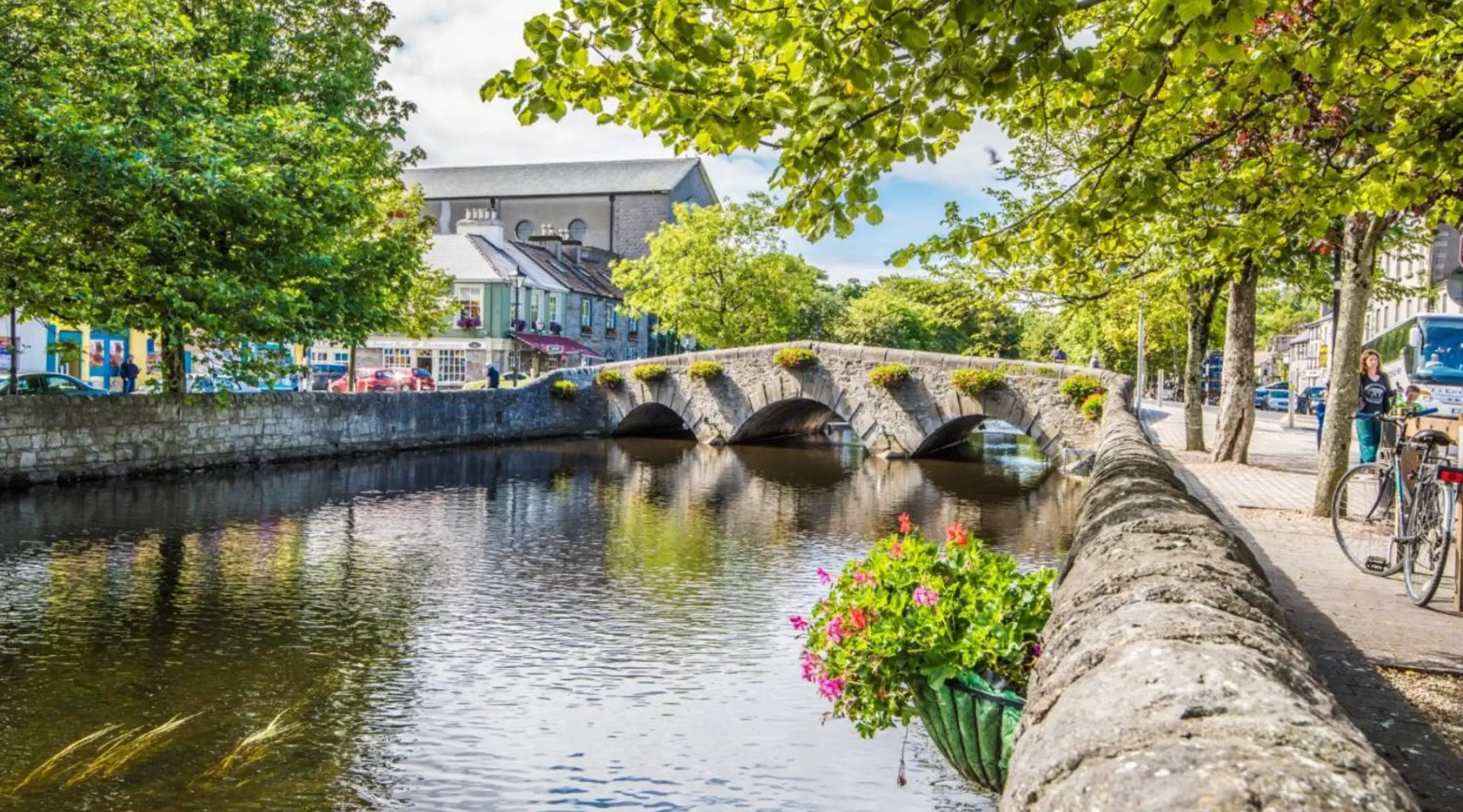 Nearby landmark in Knockranny House Hotel & Spa