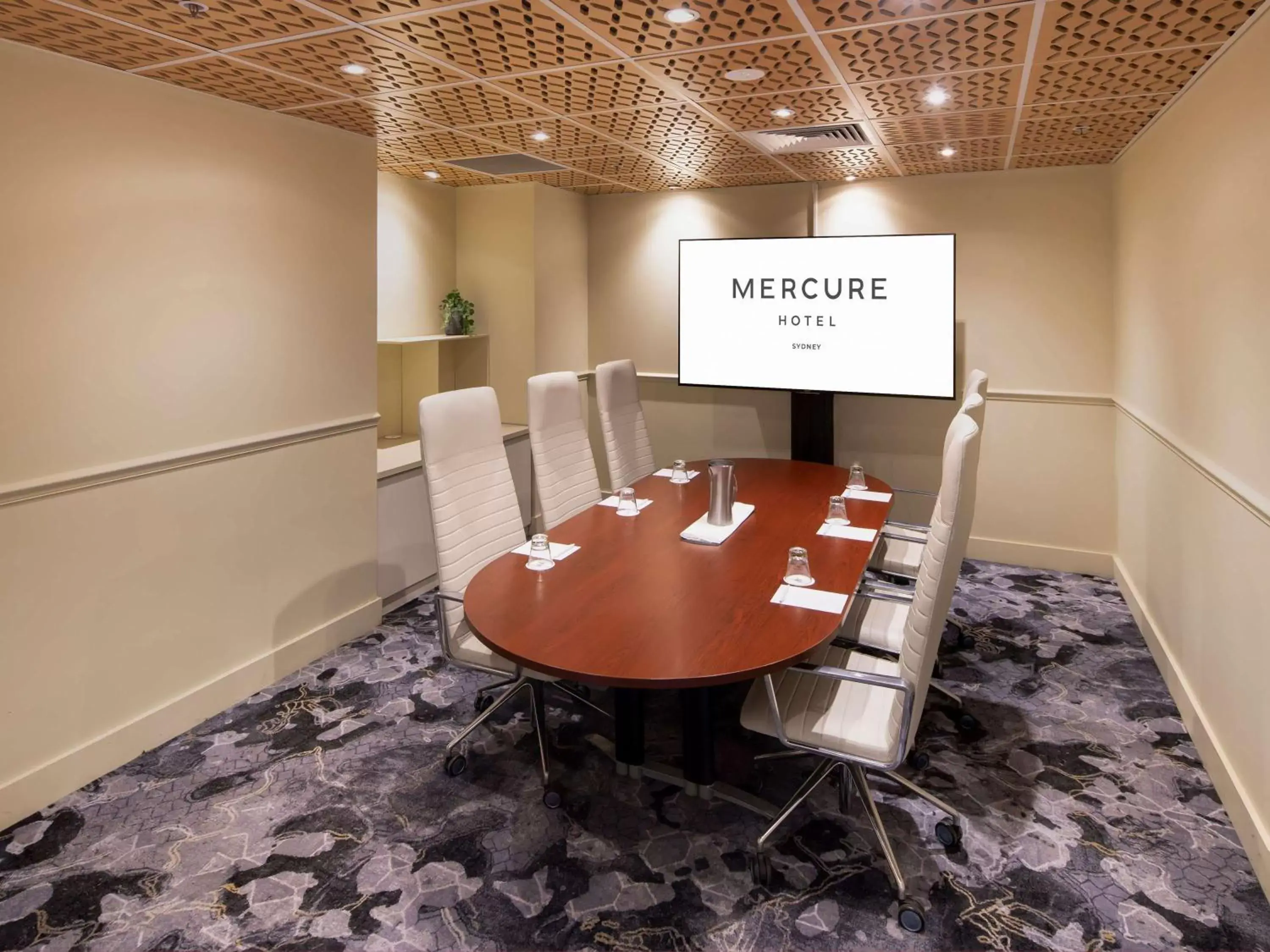 Business facilities in Mercure Sydney