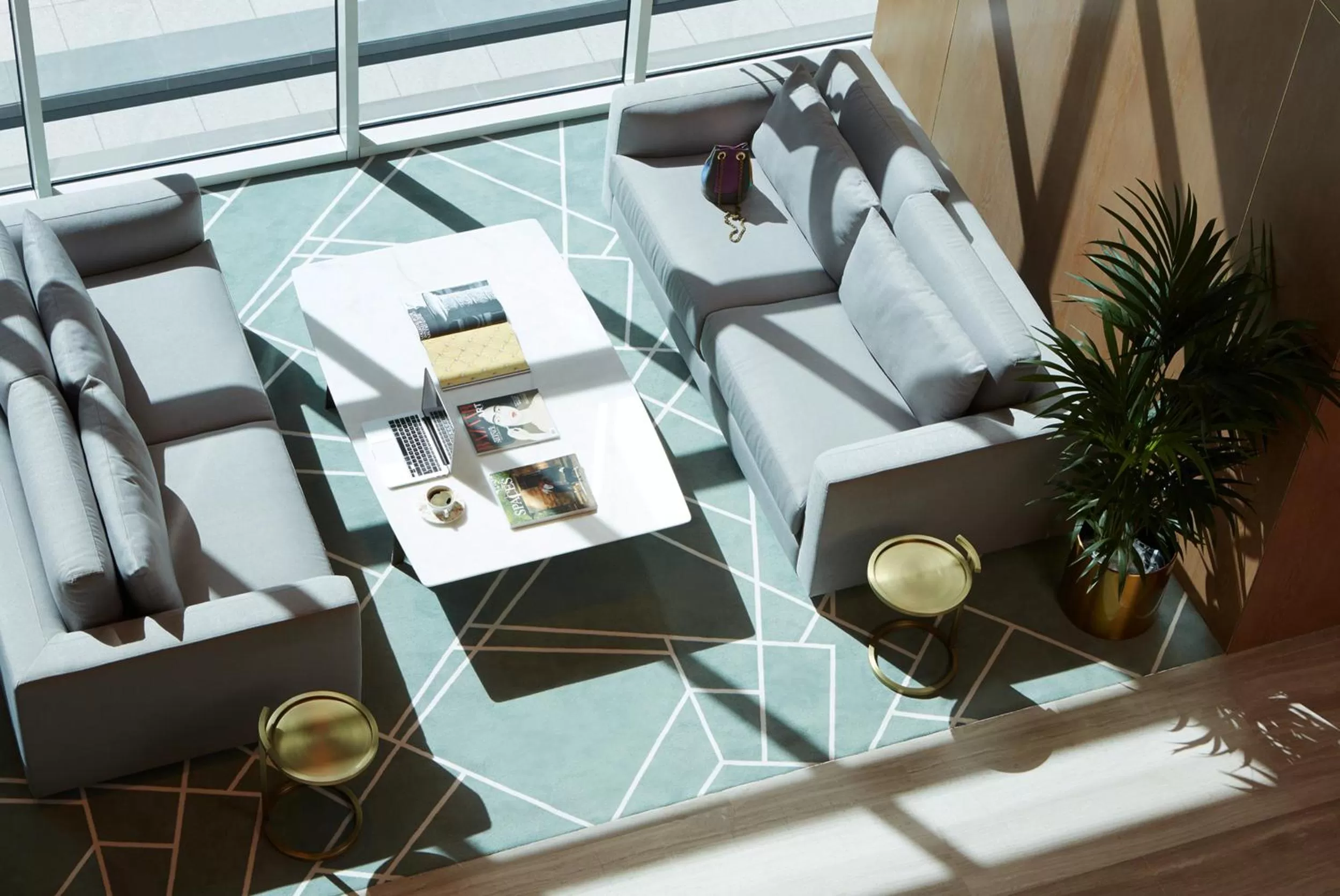 Lobby or reception in Naumi Hotel Dubai - formerly dusitD2 Kenz