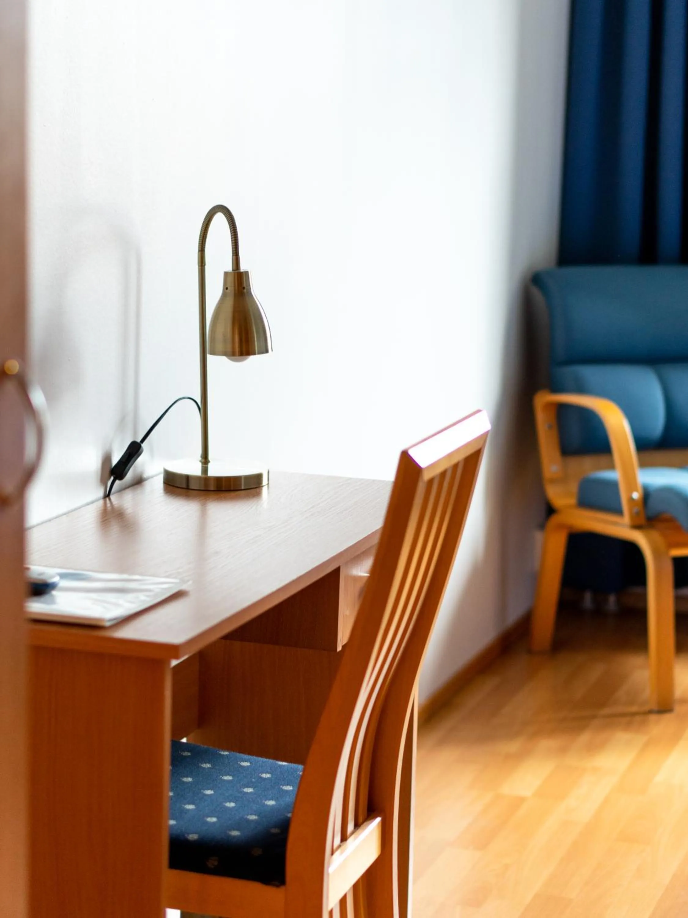 Decorative detail in Hotel Jahtihovi