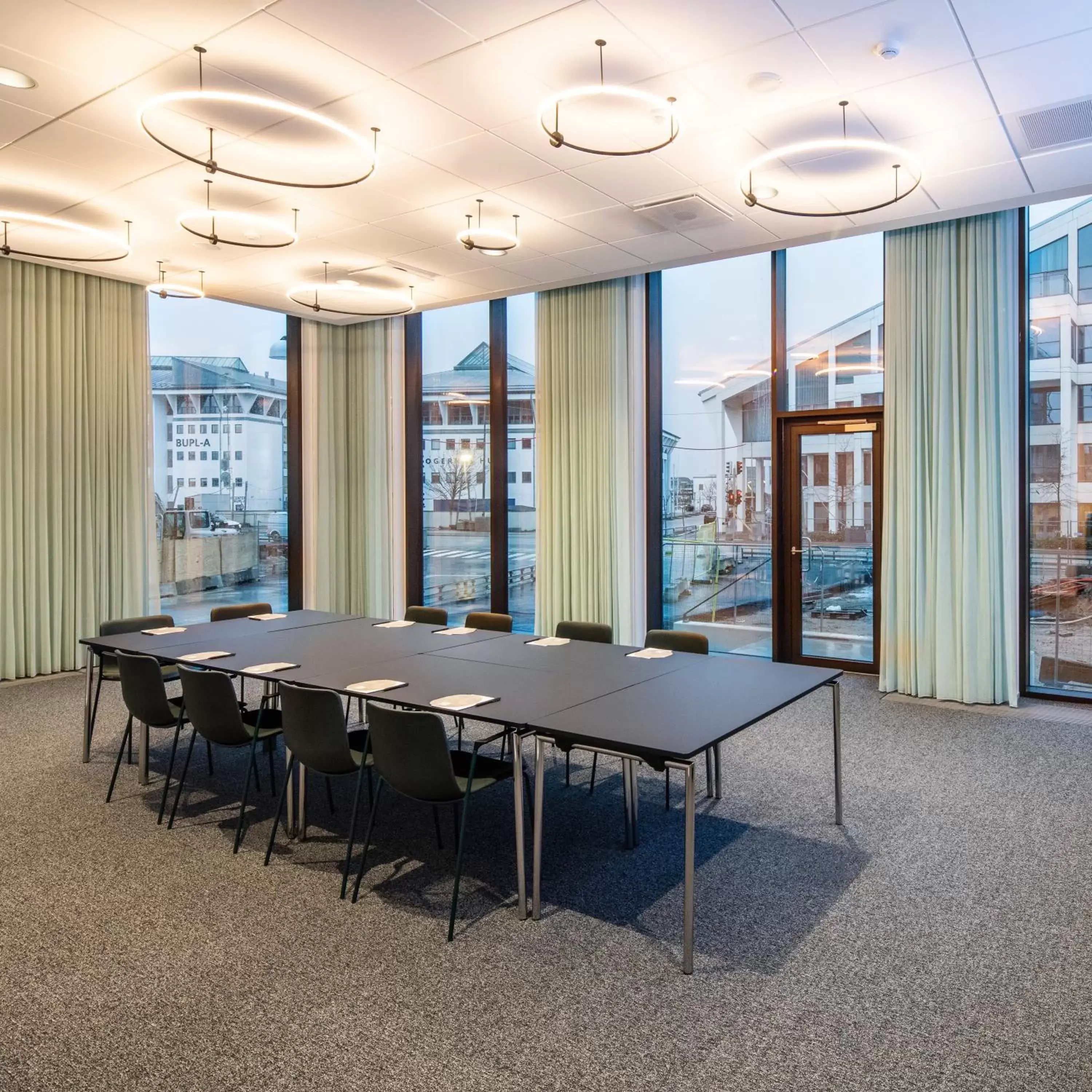 Meeting/conference room in Comwell Copenhagen Portside Dolce by Wyndham