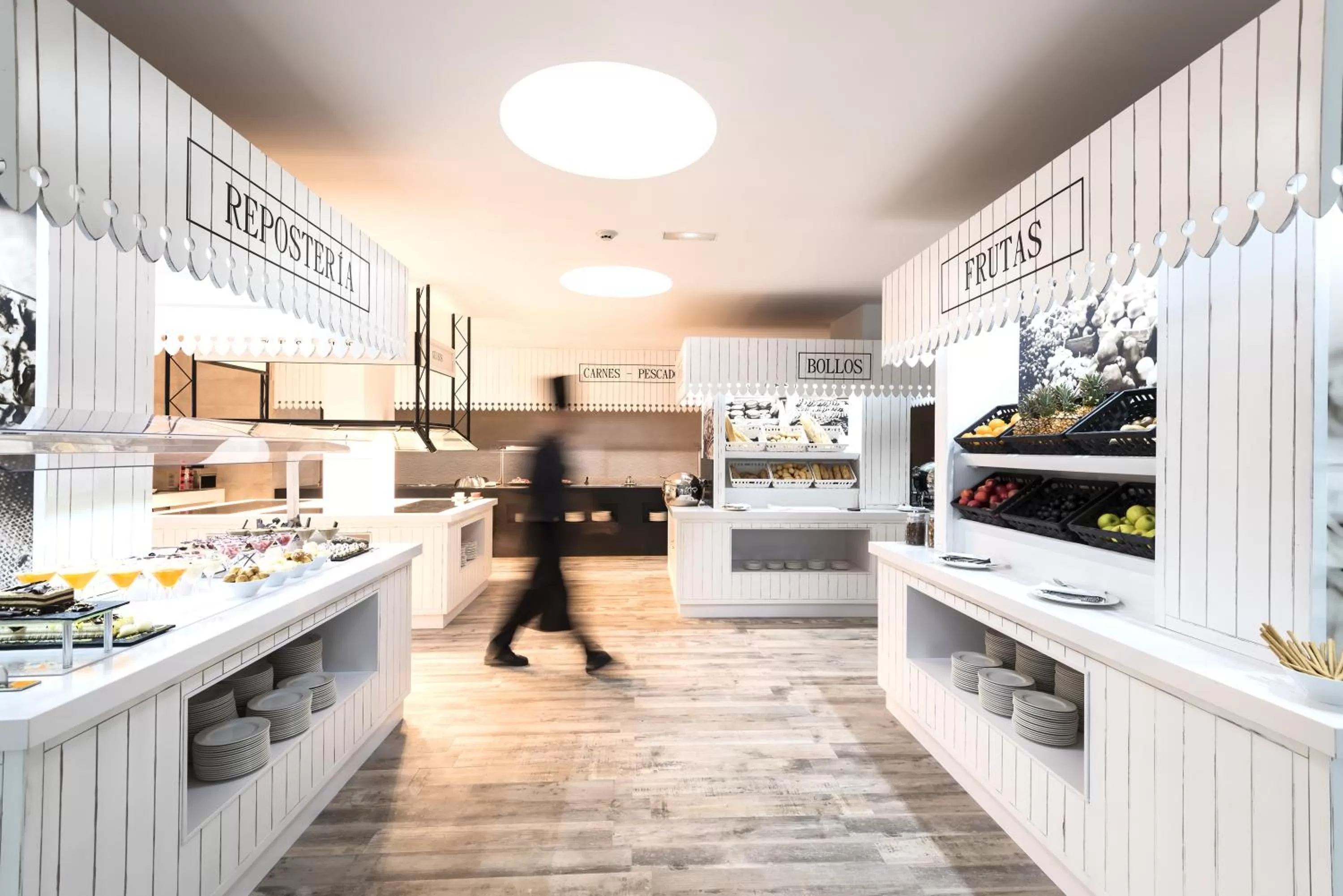 Restaurant/places to eat in Barceló Teguise Beach - Adults Only