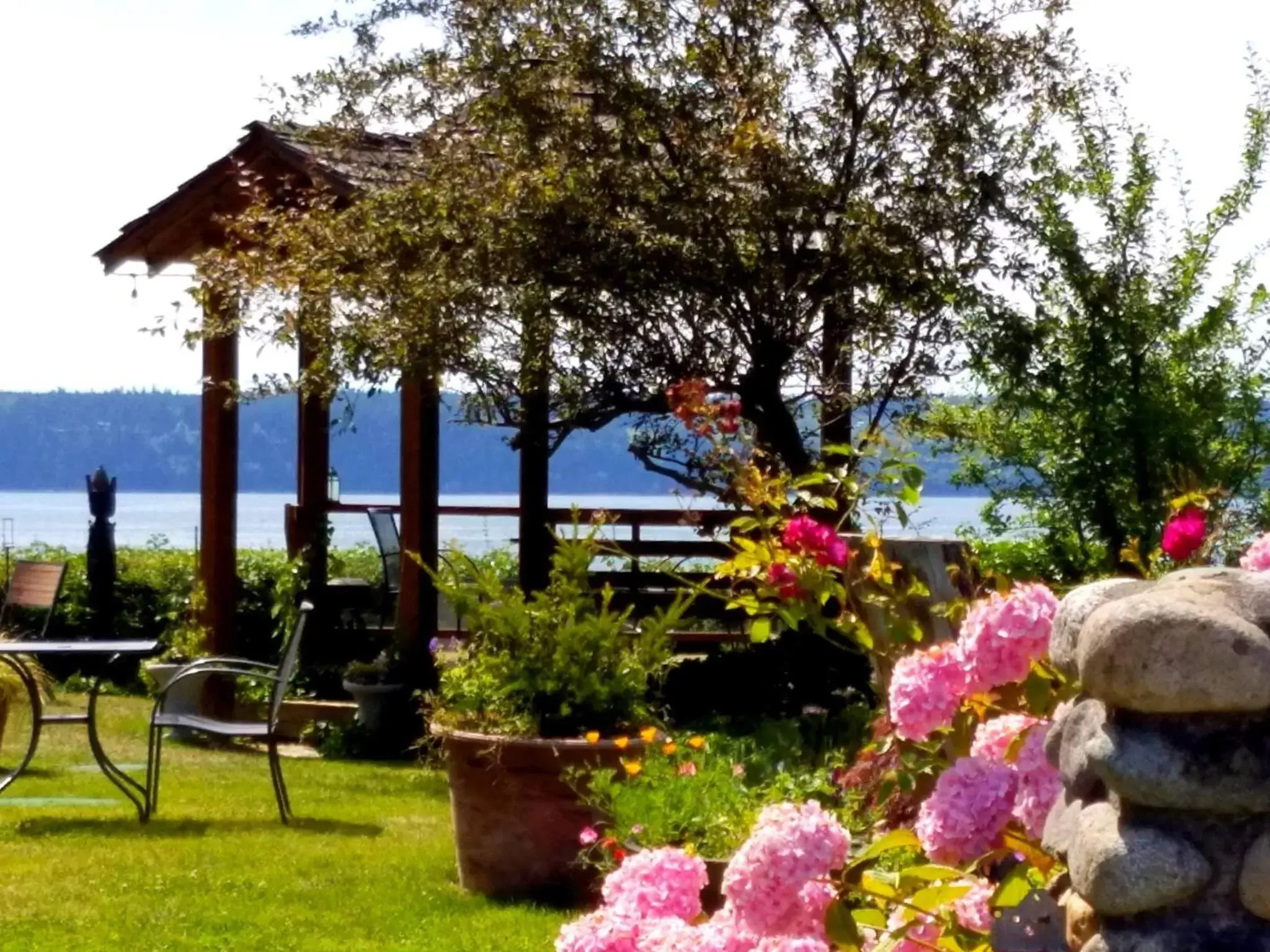 Camano Island Inn