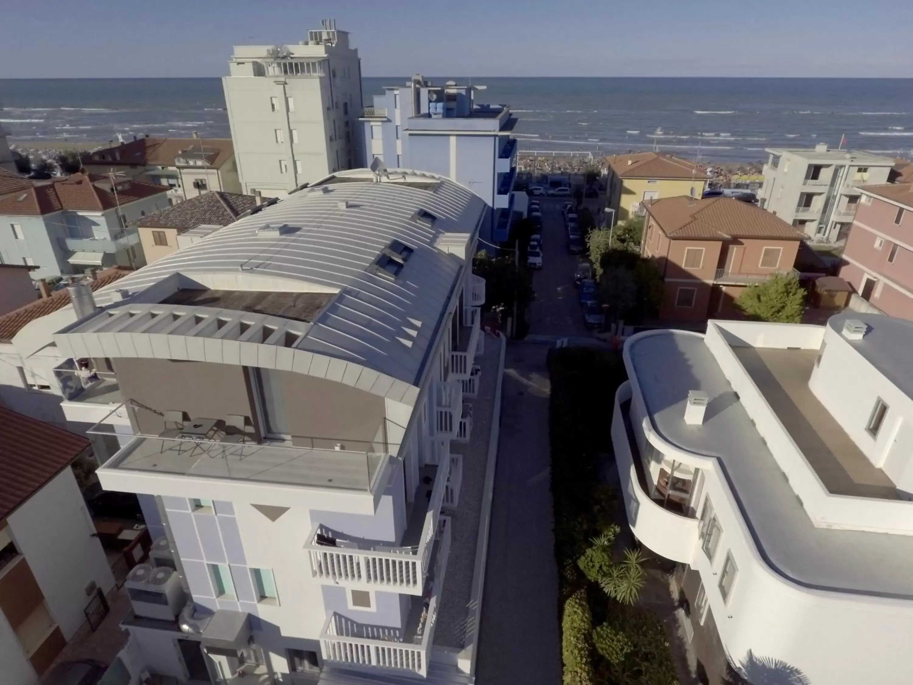 City view, Bird's-eye View in Hotel Biancaneve Wellness