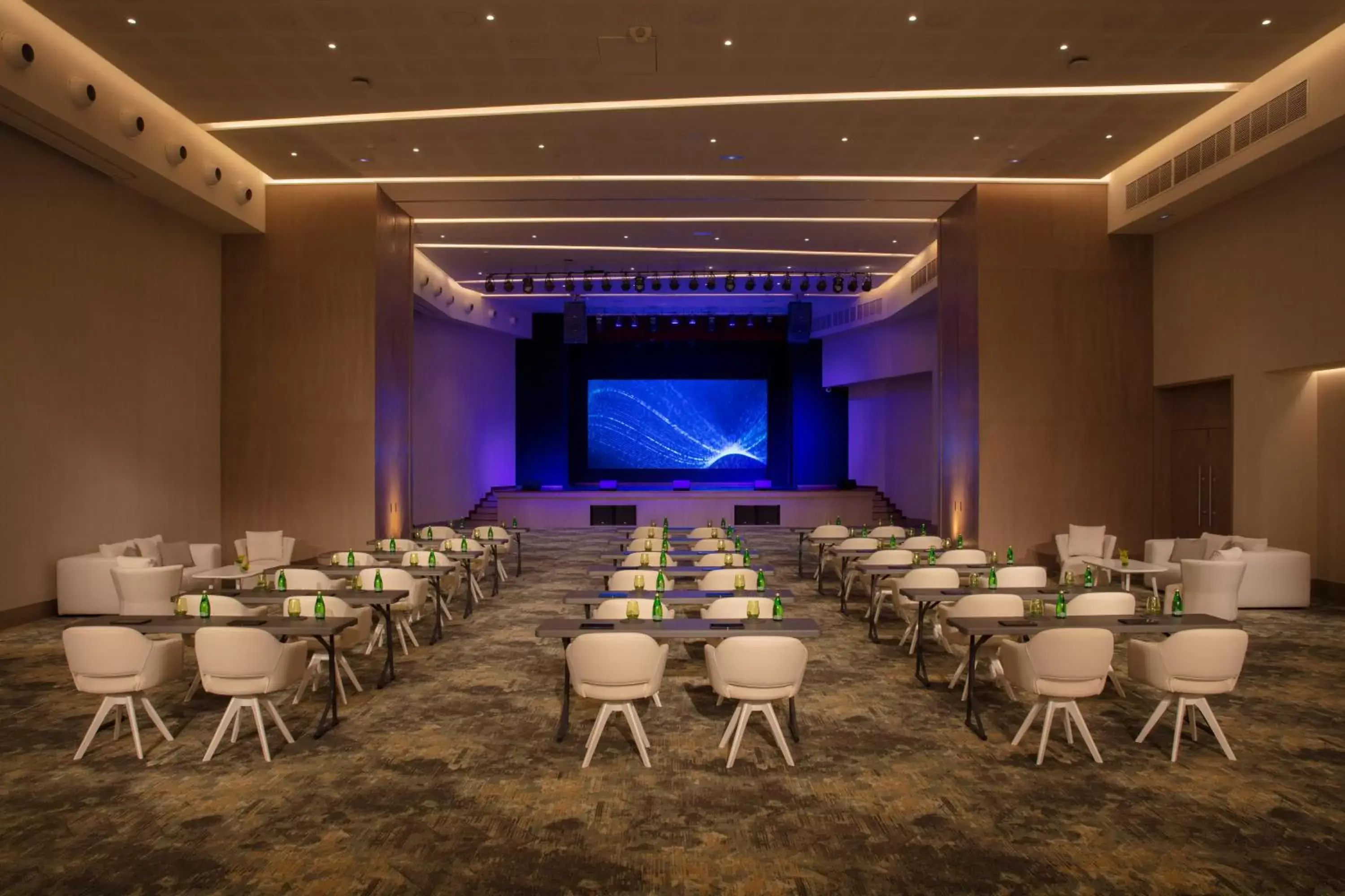 Meeting/conference room in Breathless Cancun Soul Resort & Spa - Adults Only - All Inclusive