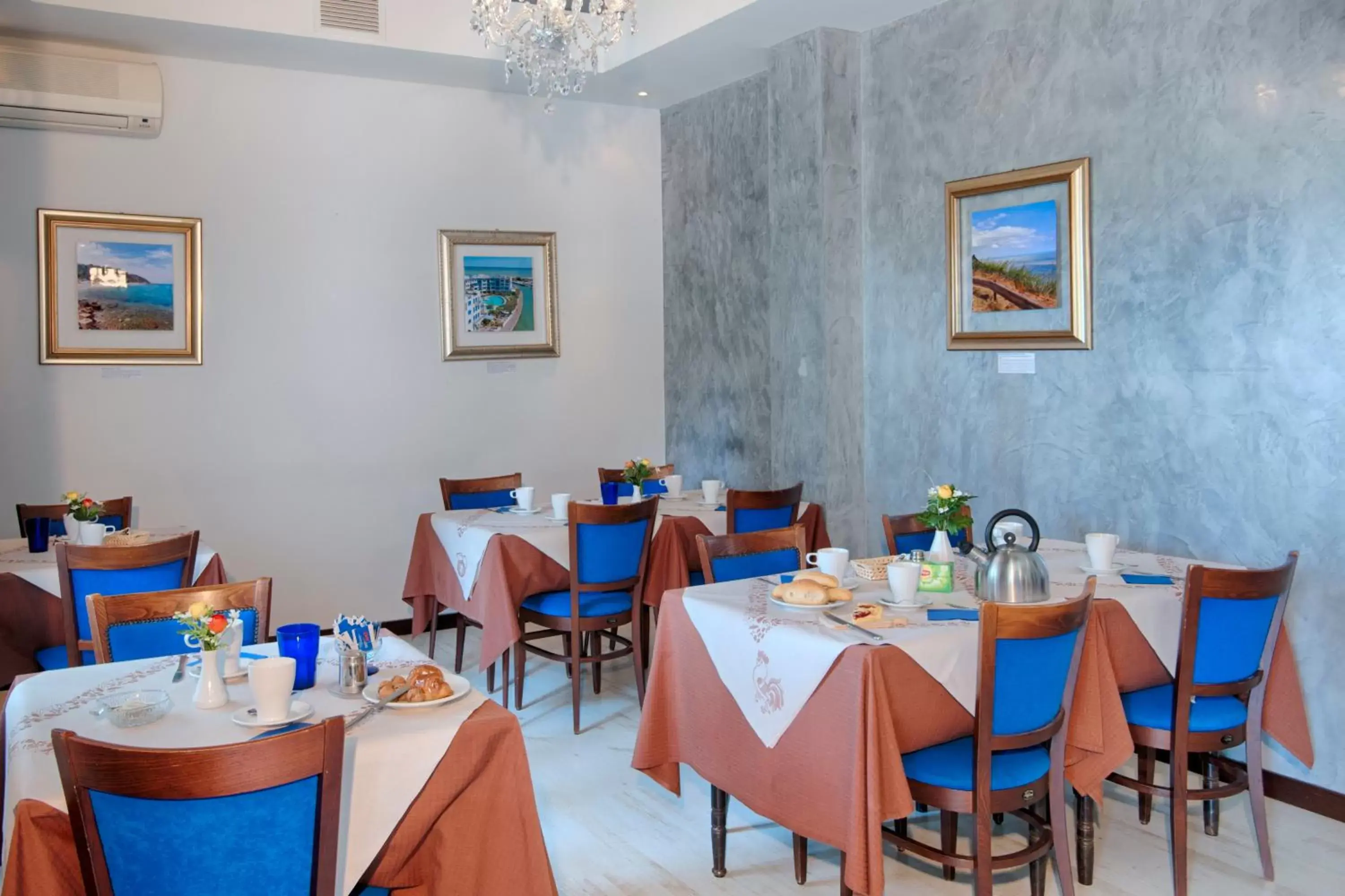 Restaurant/Places to Eat in Locanda San Biagio