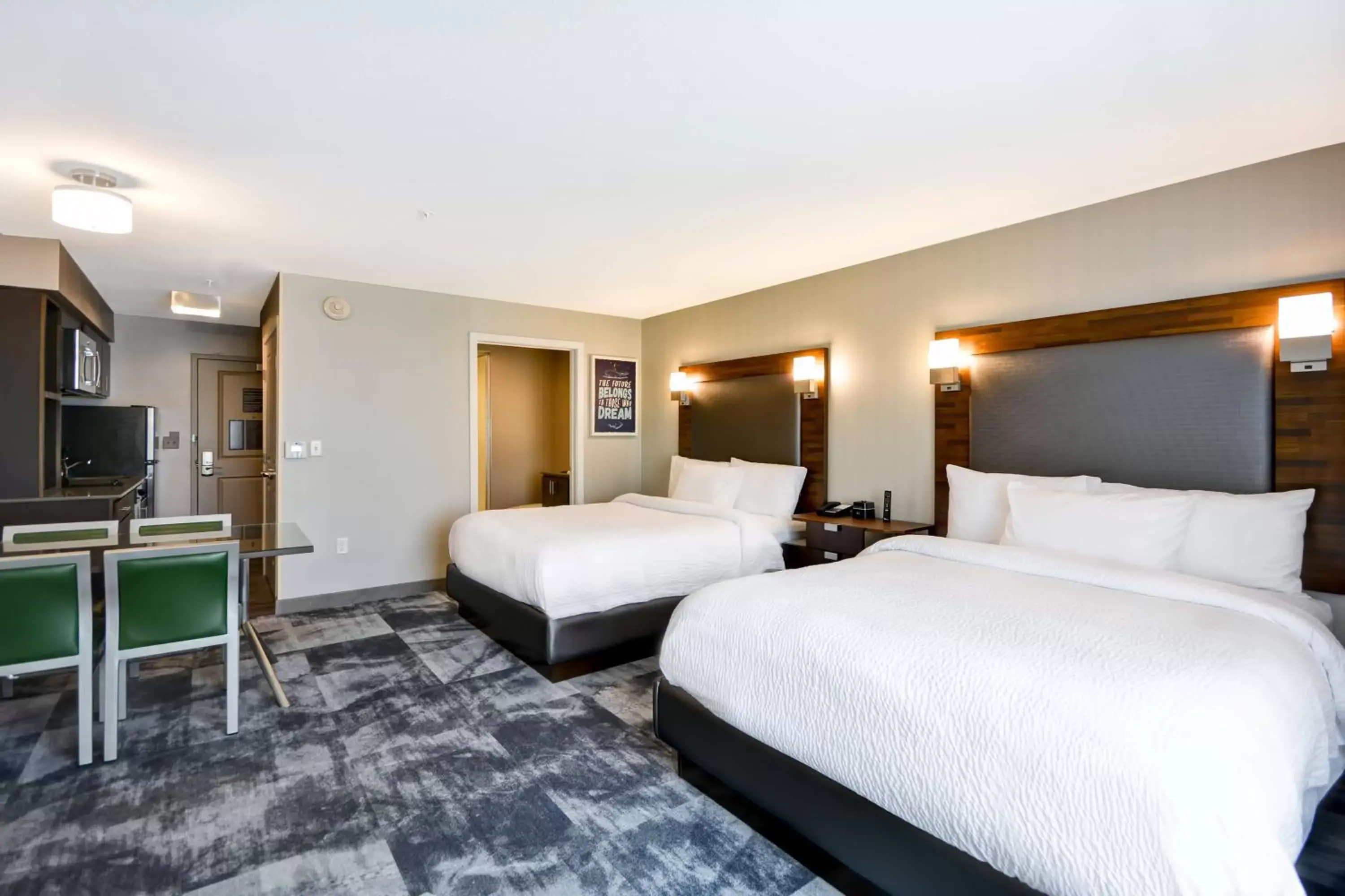 Bedroom, Bed in TownePlace Suites by Marriott Cranbury South Brunswick