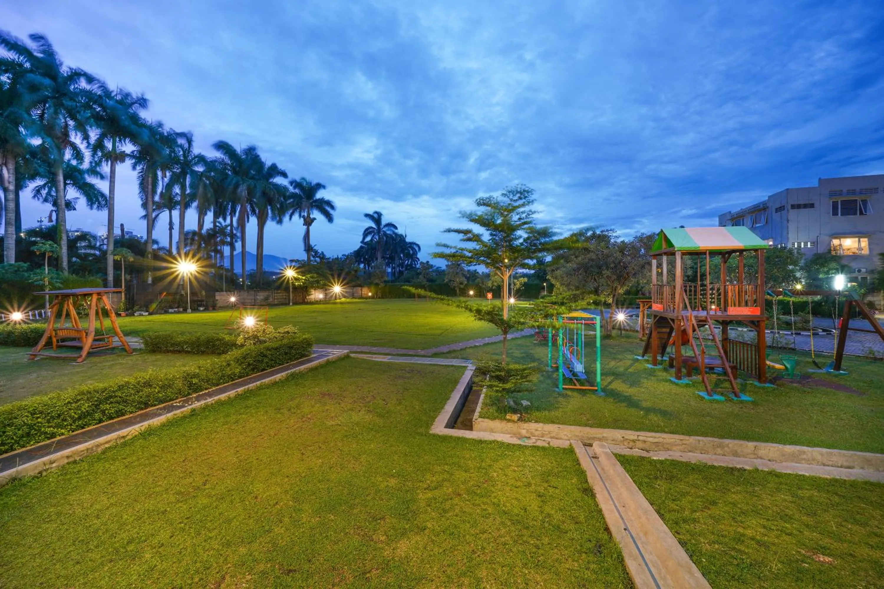 Activities in HARRIS Hotel Sentul City Bogor