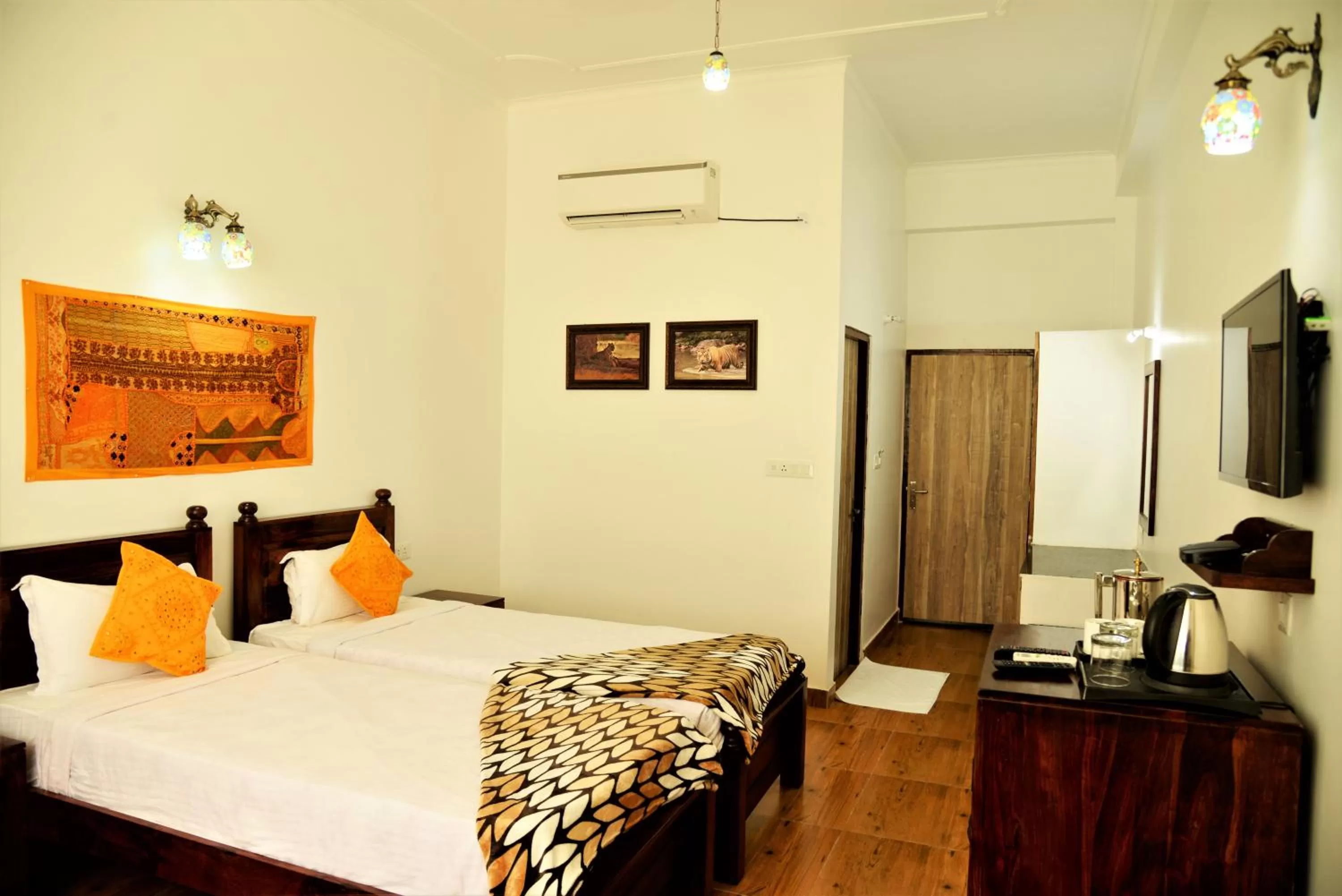 Property building in Omak Tiger Seven