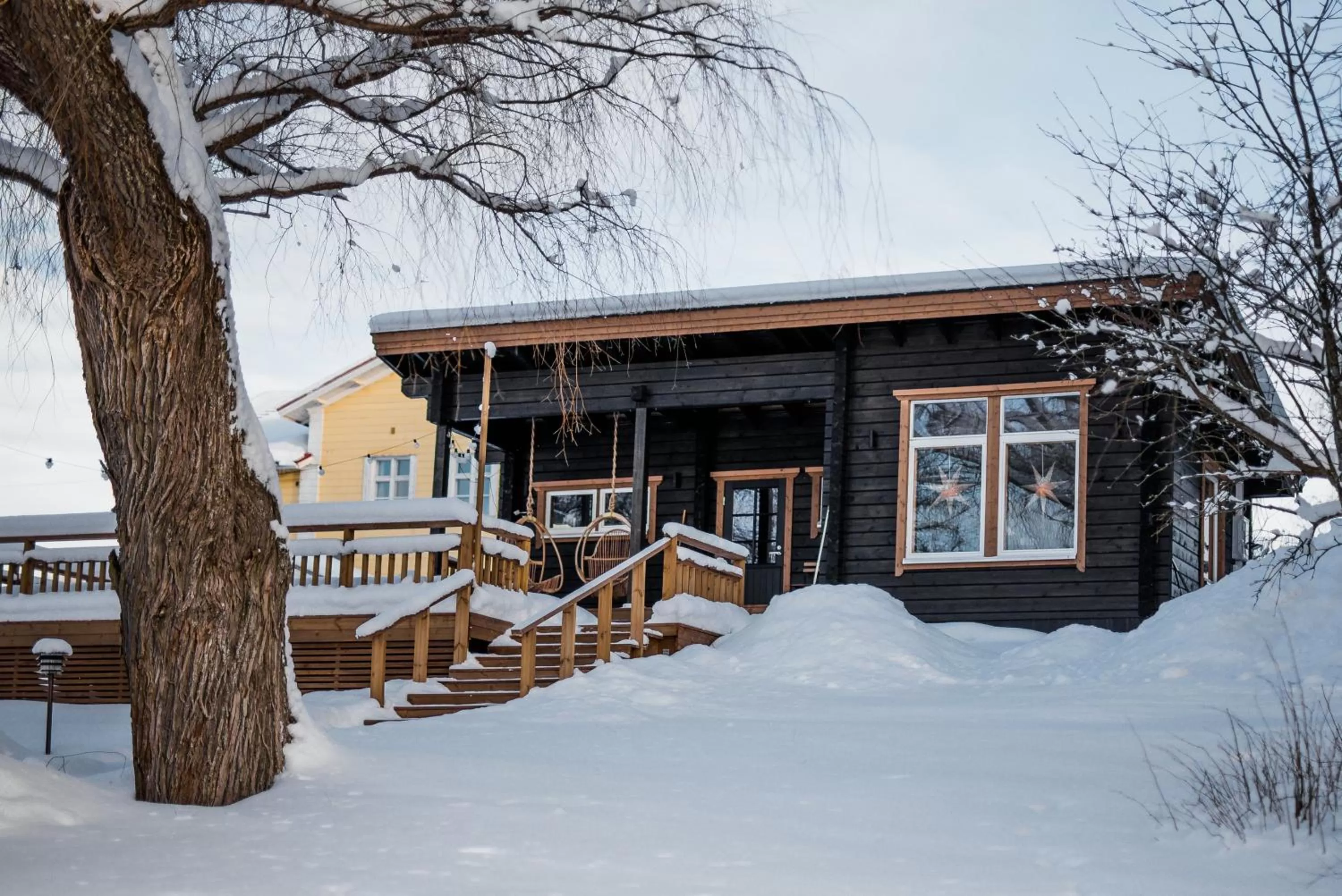 Vanha pappila Hetki Oy