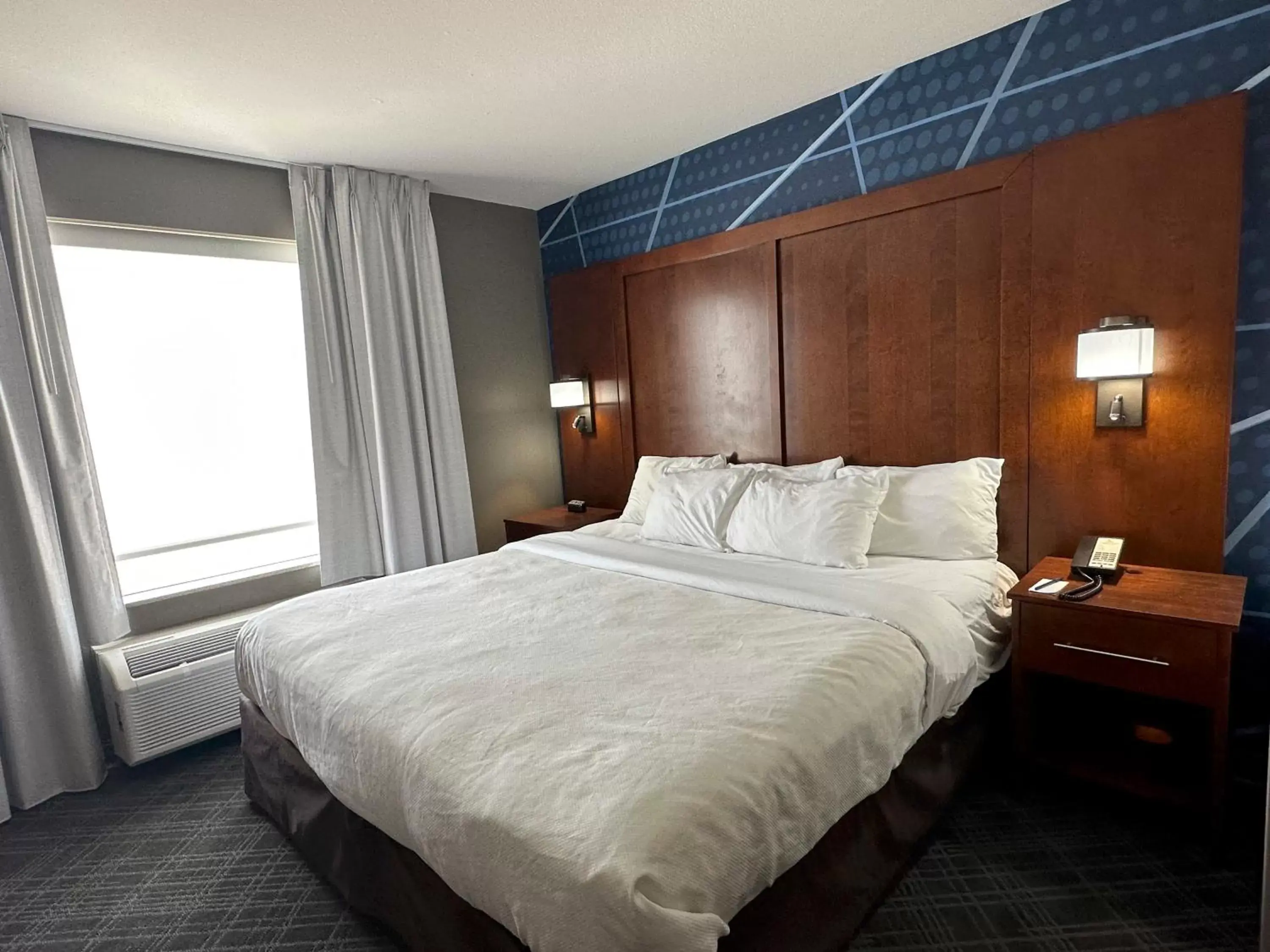 Bed in Comfort Suites Jackson - Cape Girardeau