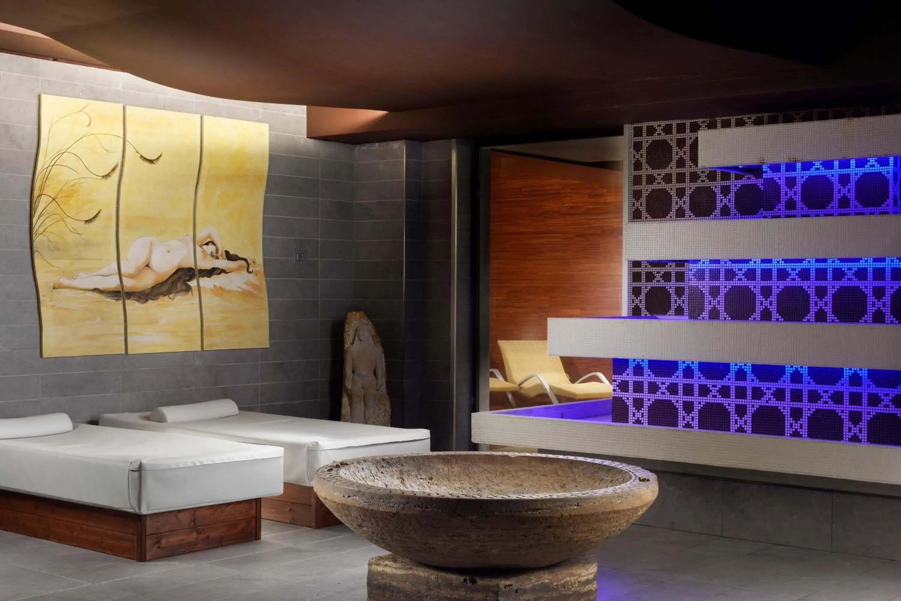 Spa and wellness centre/facilities, Bathroom in Golf Hotel Punta Ala