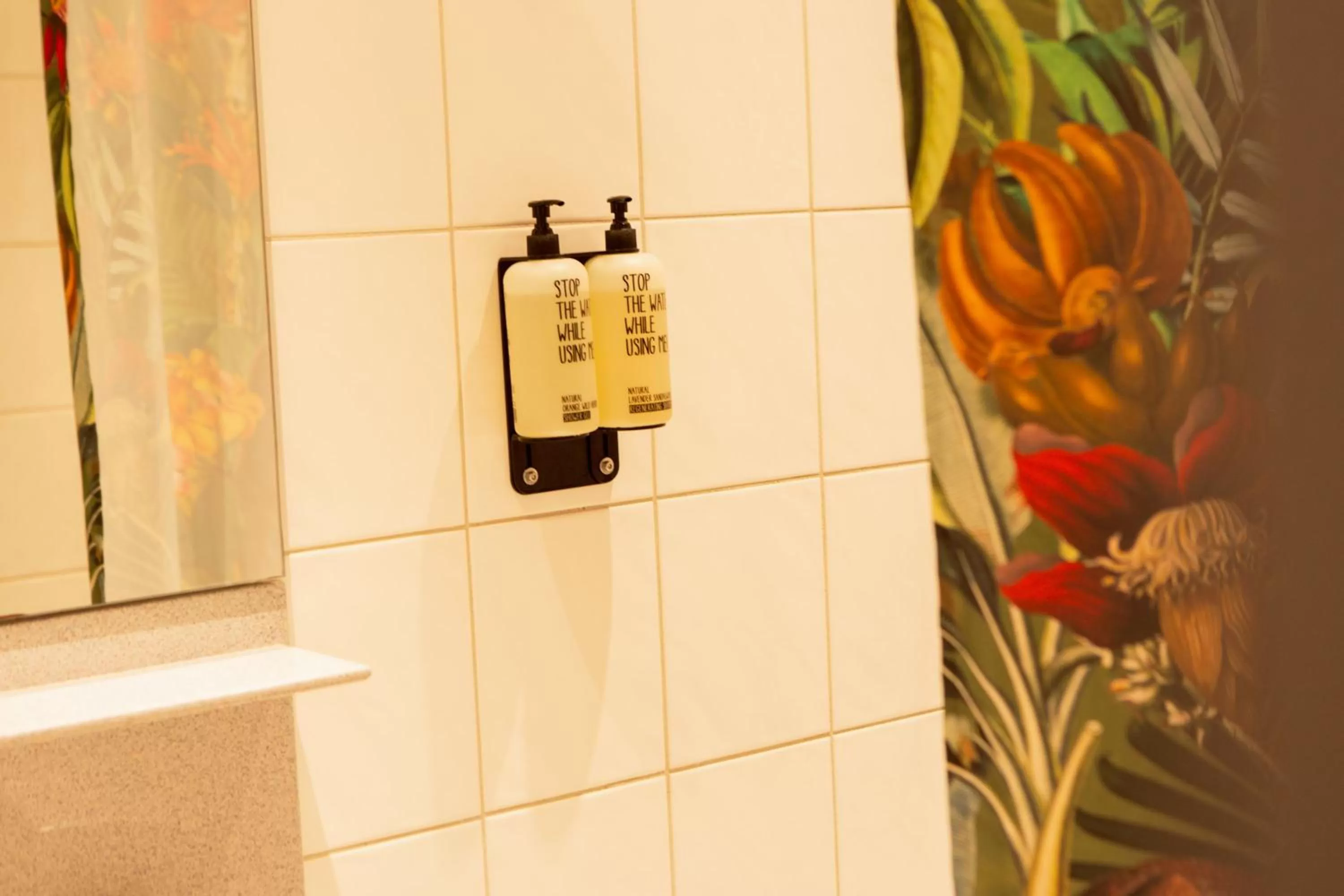 Bathroom in Strandhotel SüdSee Diessen am Ammersee