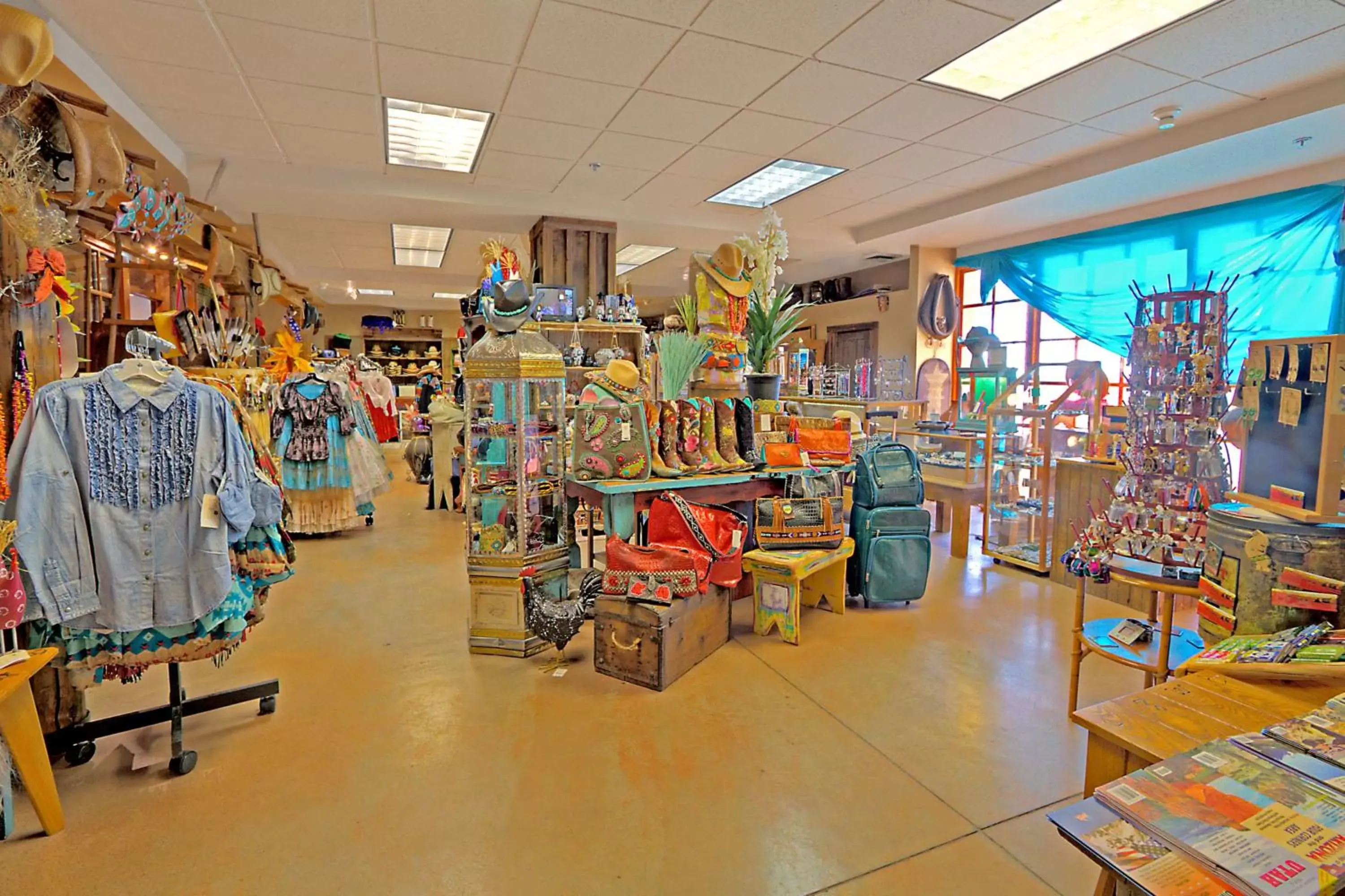 On-site shops, Supermarket/Shops in Hampton Inn Kayenta Monument Valley