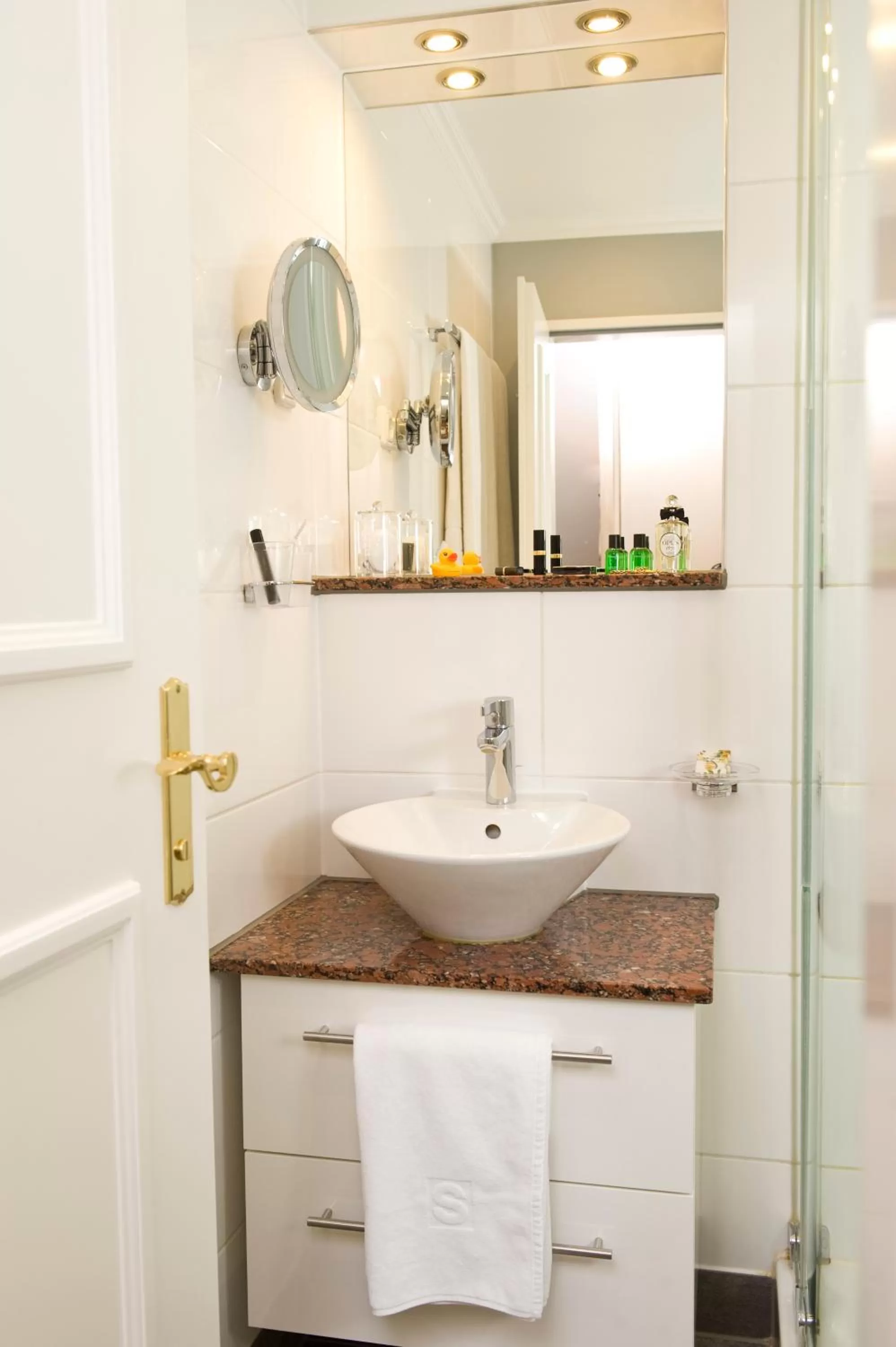 Bathroom in Boutique Hotel Splendid