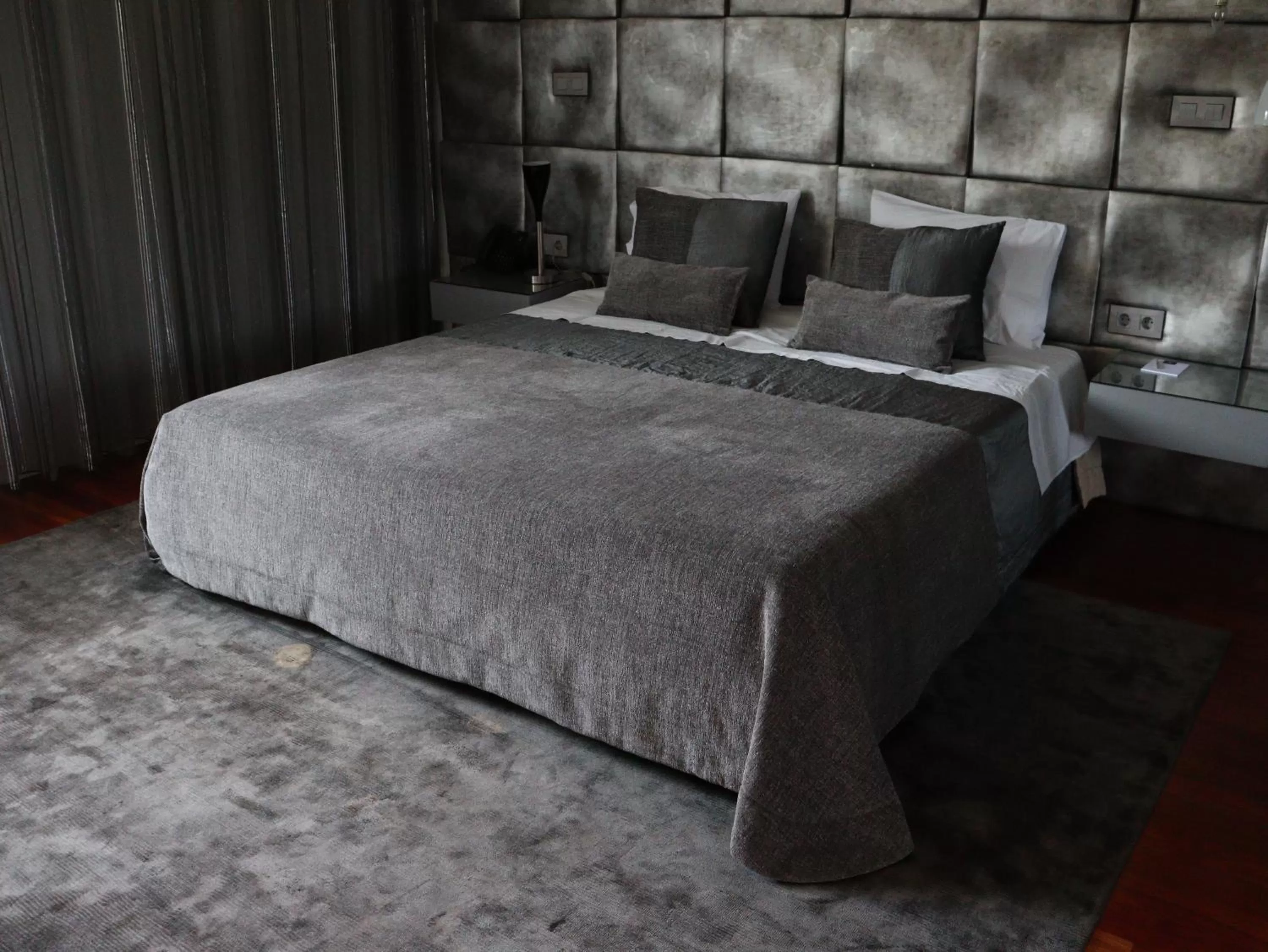 Bedroom, Bed in FH Hotel Rural