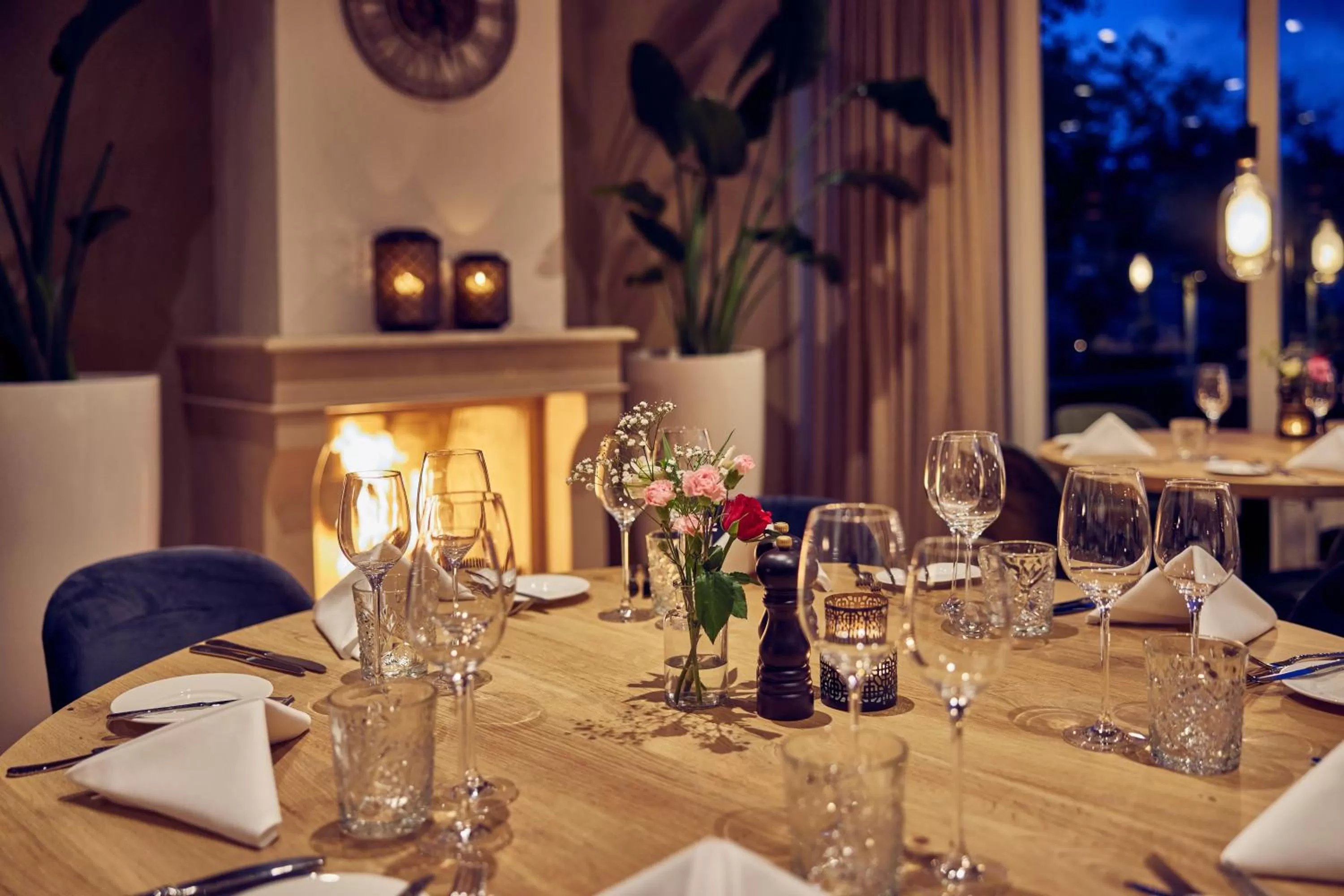 Restaurant/places to eat in WestCord Hotel Schylge