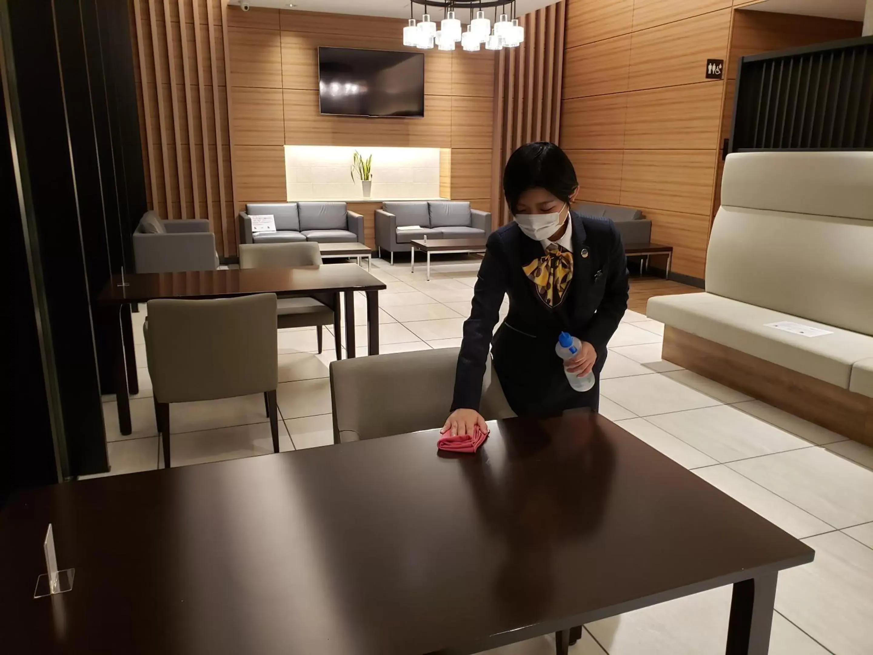 Activities in Smile Hotel Aomori