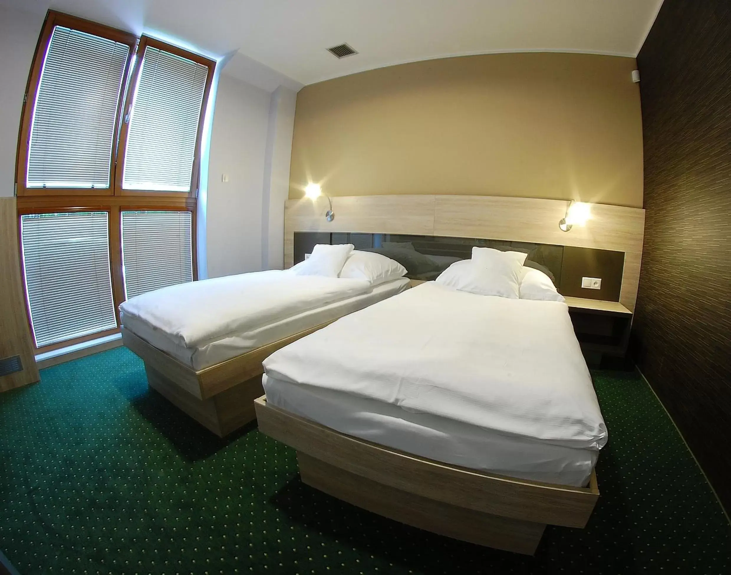 Twin Room - single occupancy in Silesia Golf Resort Kravaře Twin Room - single occupancy in Silesia Golf Resort Kravaře