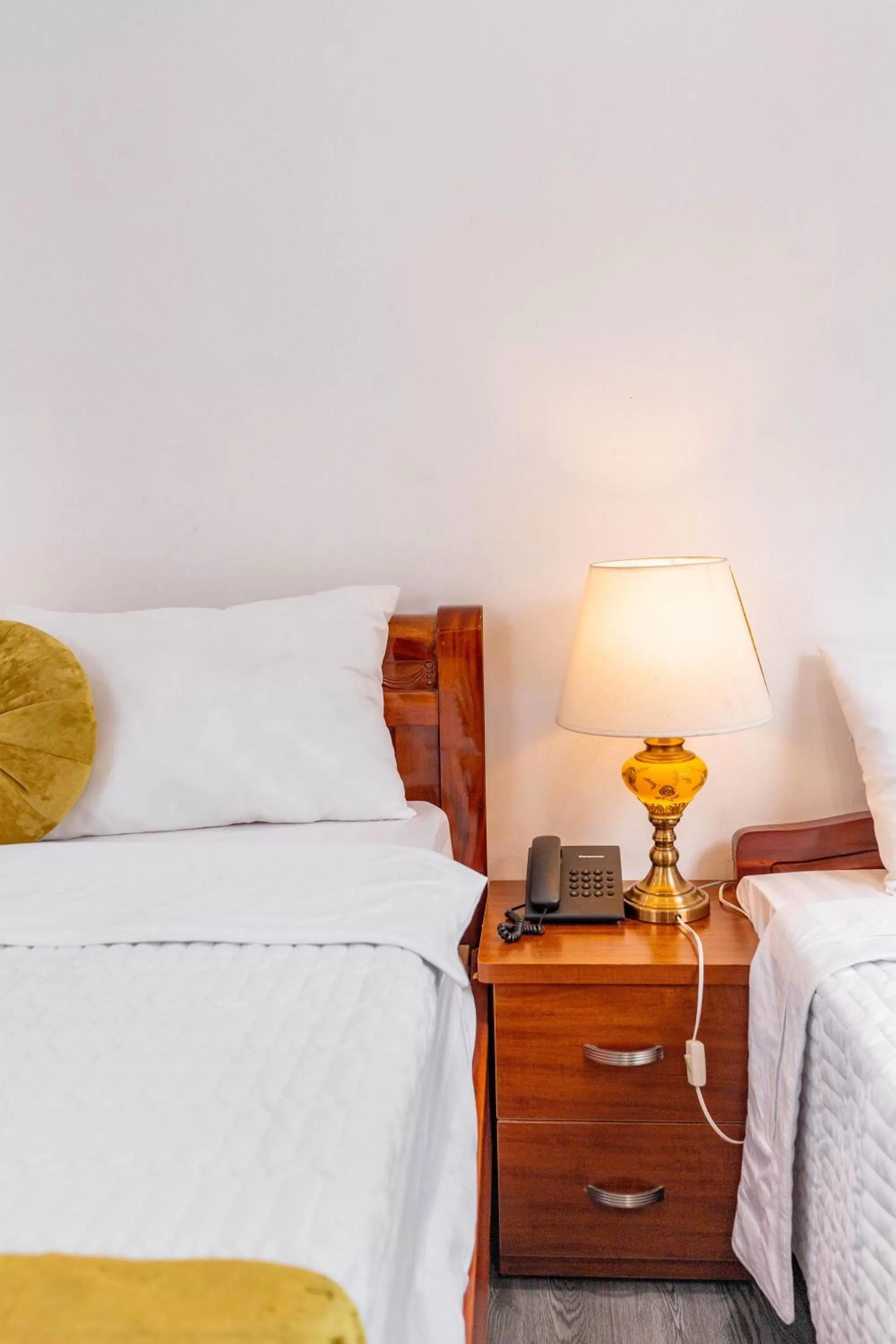 Bed in Hanoi View Legend Hotel