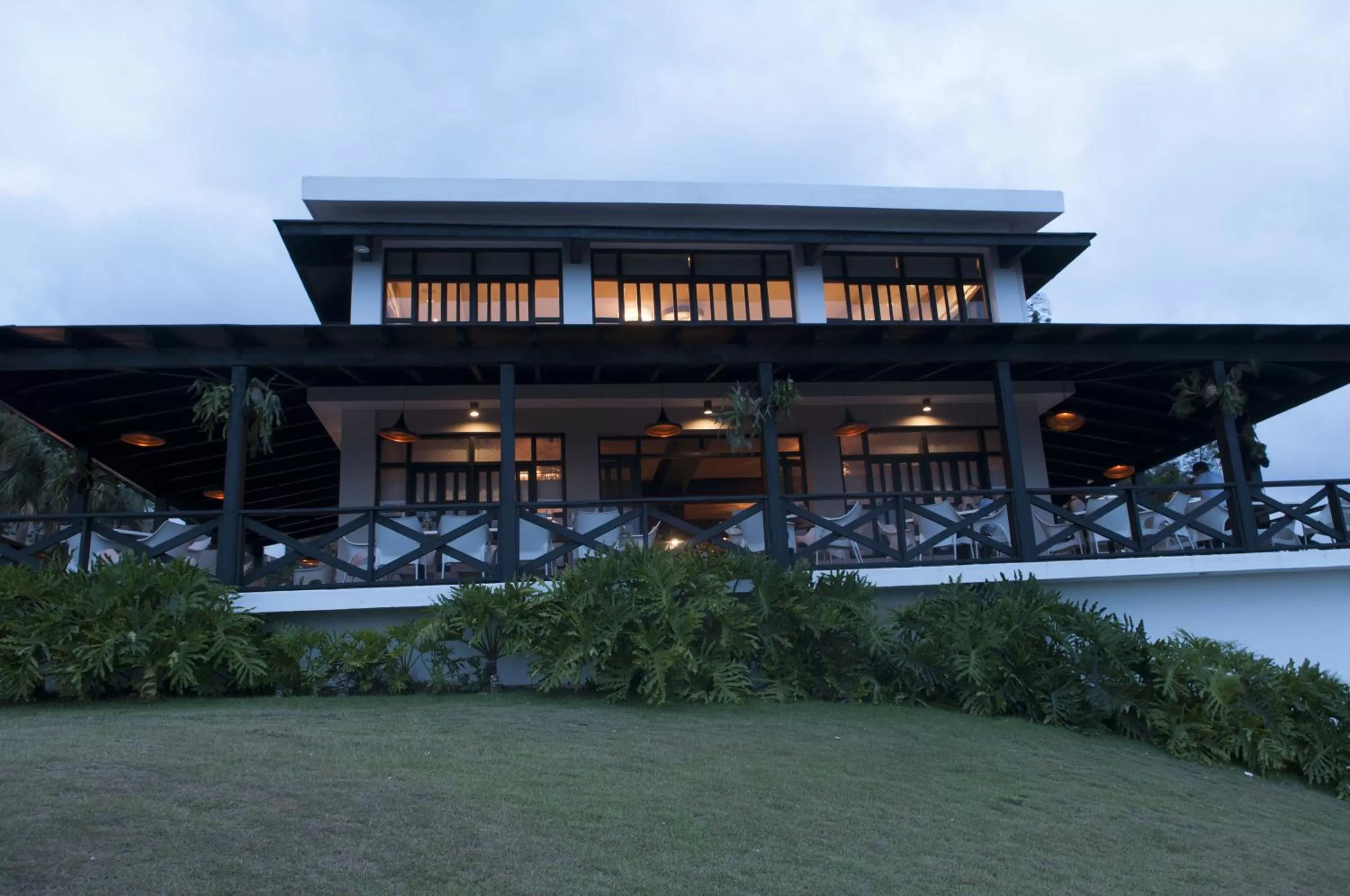 Property building in Camp David Ranch