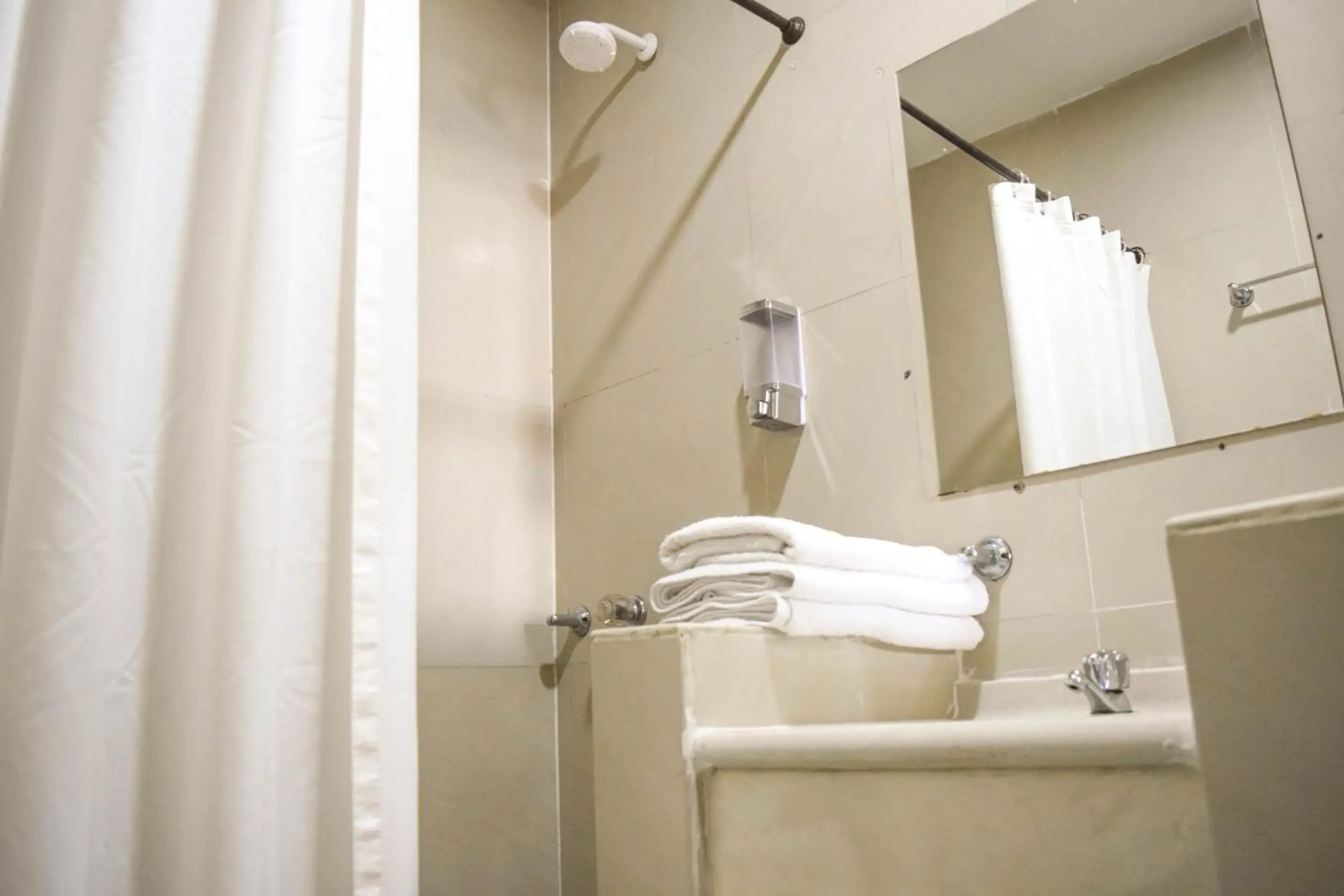 Bathroom in Hotel Cartagena Premium