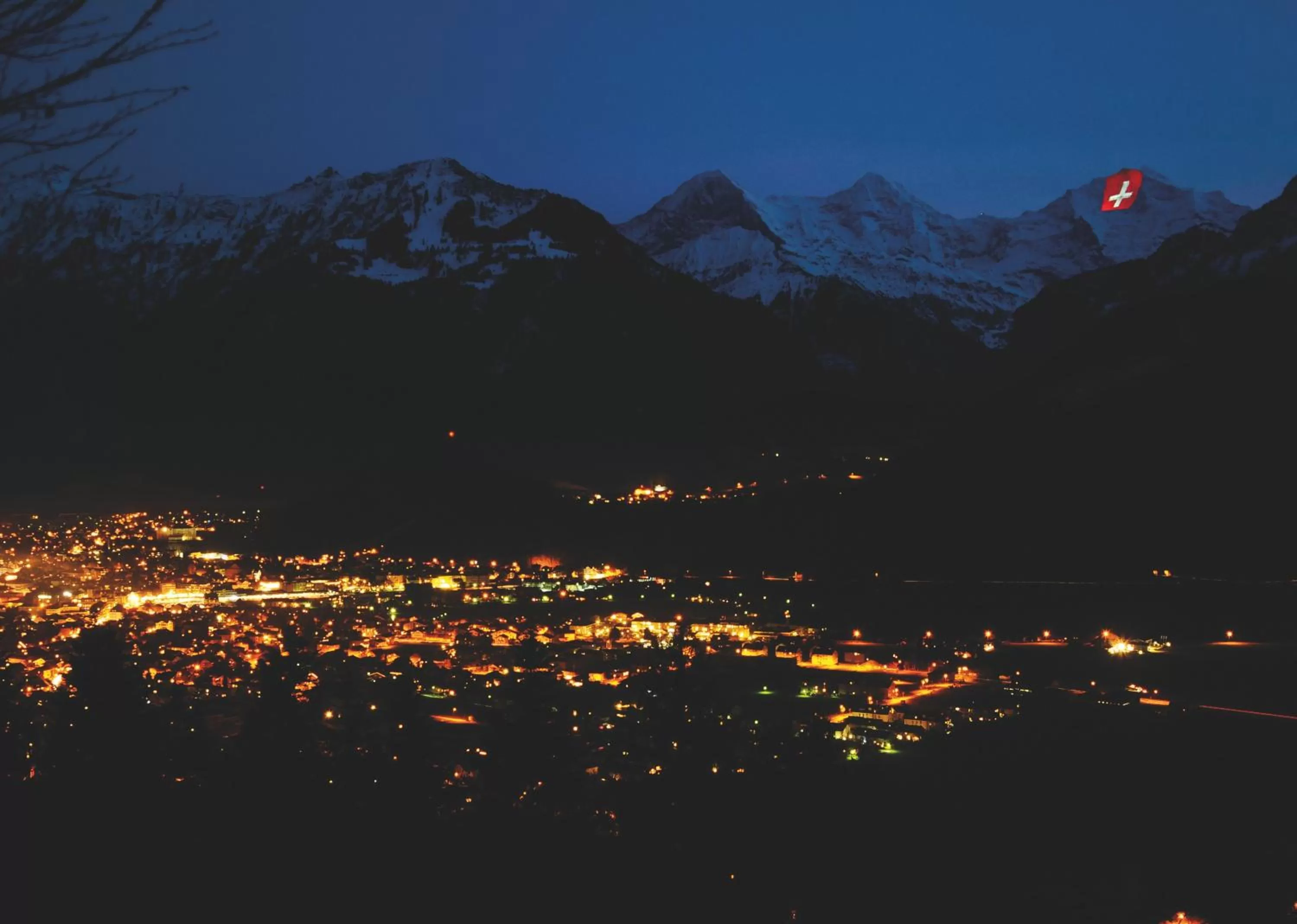 Area and facilities in Hotel Bernerhof