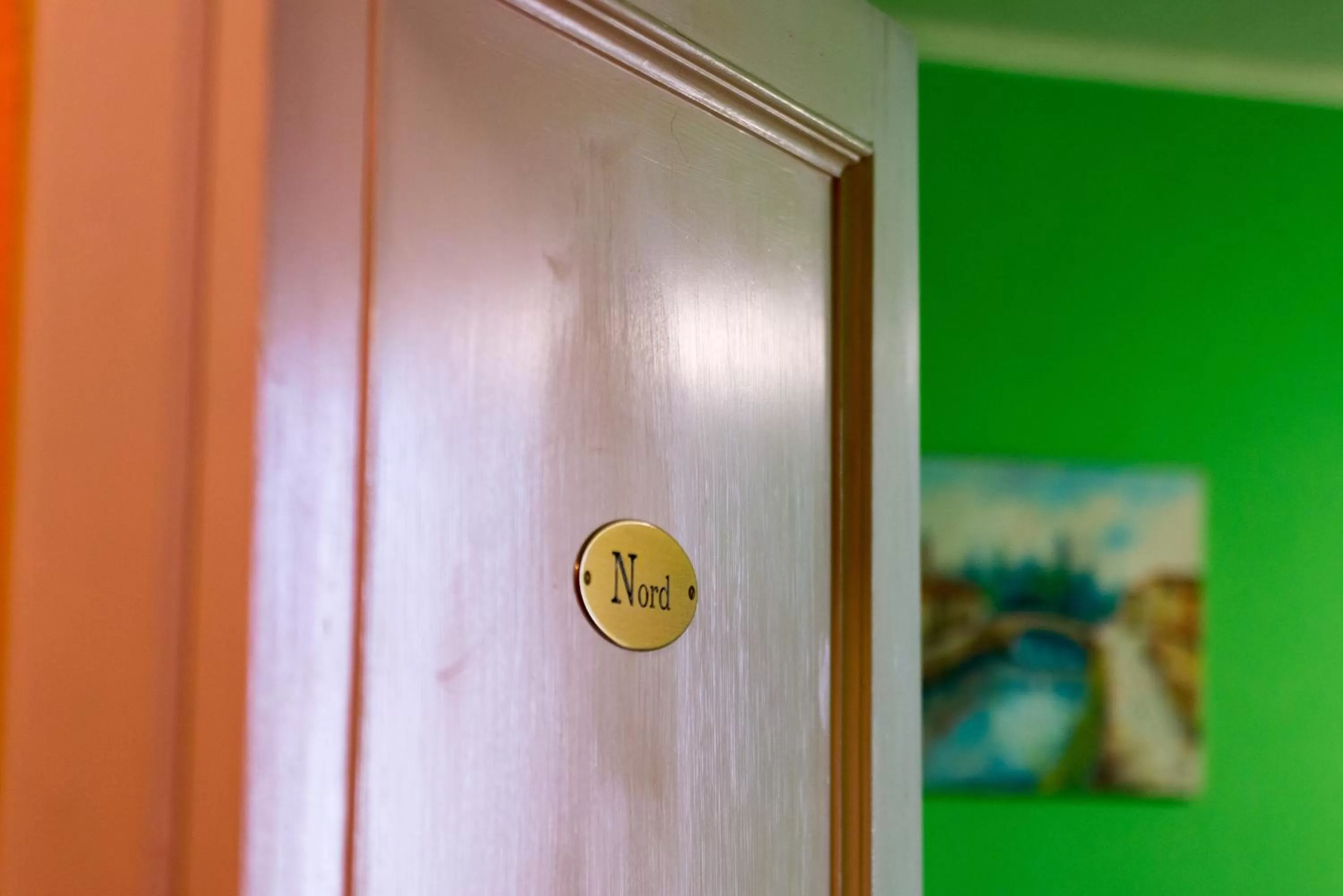 Bedroom in Al Cardinale Rooms & Studios