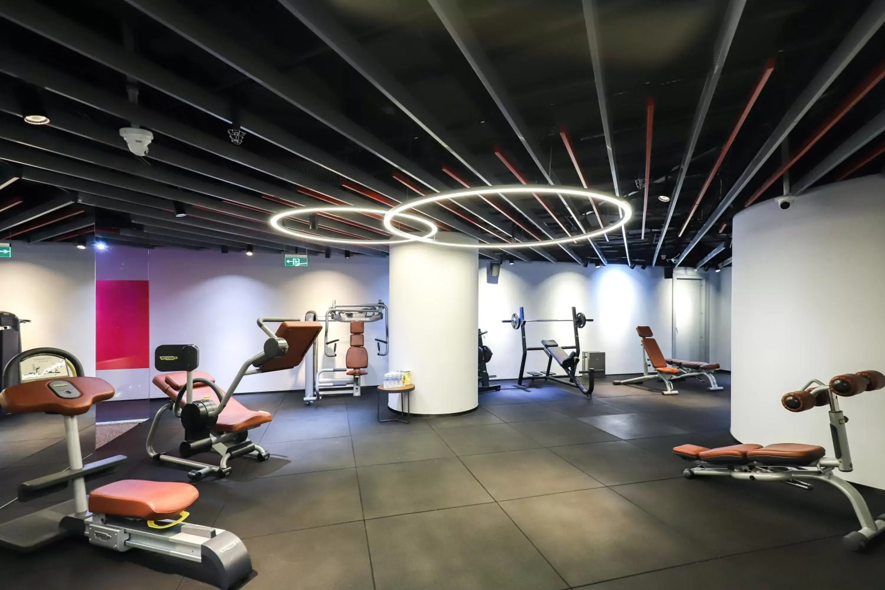 Fitness centre/facilities, Fitness Center/Facilities in Andaz Xintiandi Shanghai-Free Minibar & Lounge Happy Hour