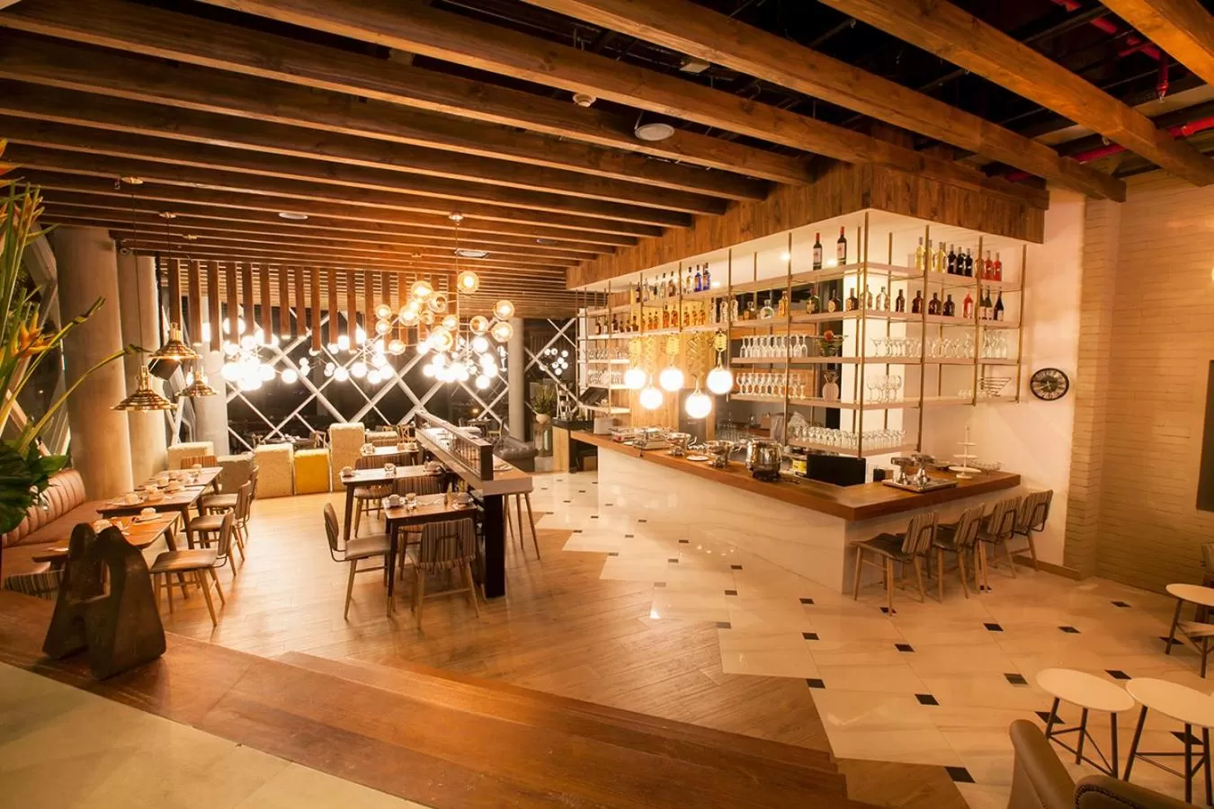 Restaurant/places to eat in Viaggio Medellín Grand Select