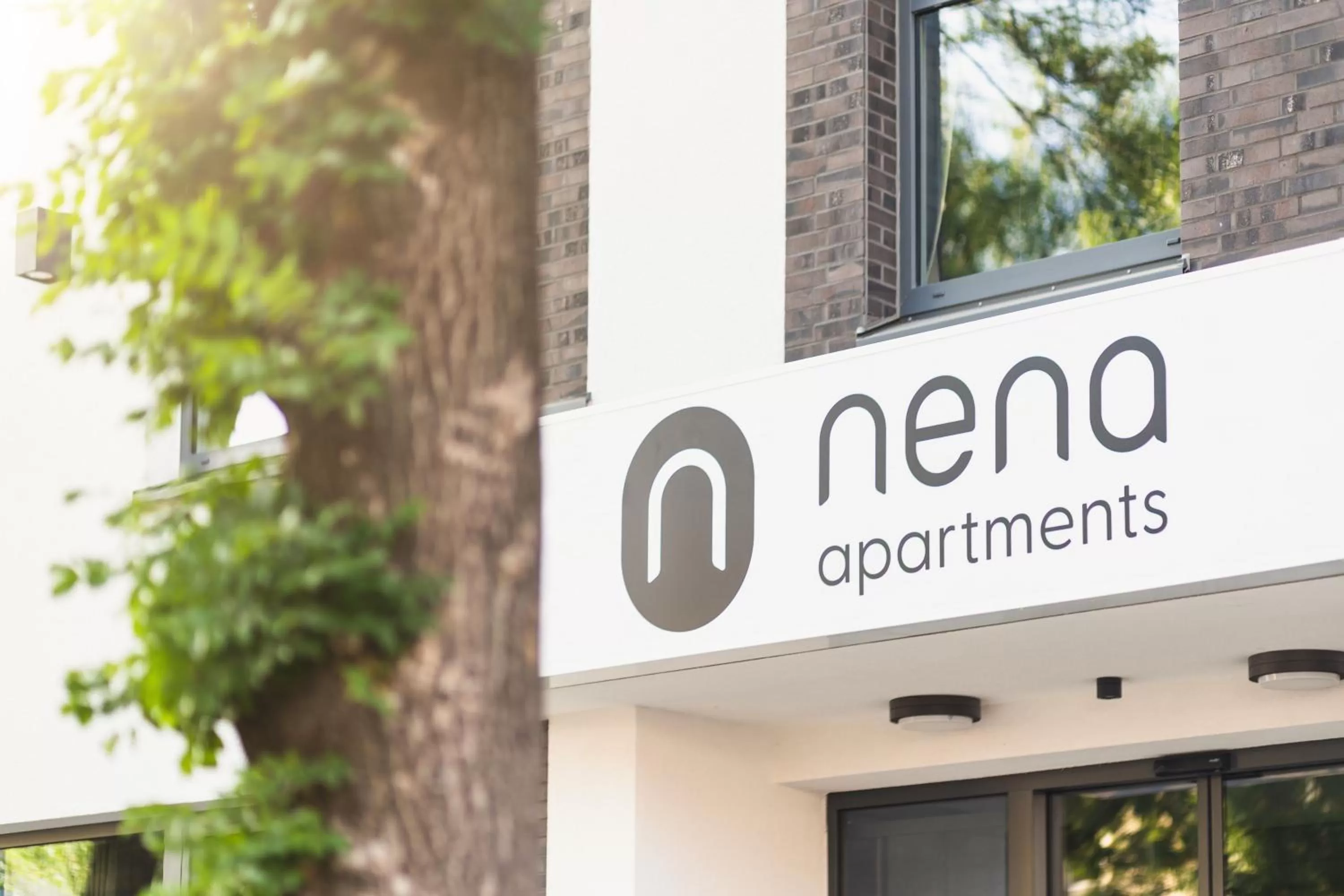 Property building in Nena Apartments Bochum City