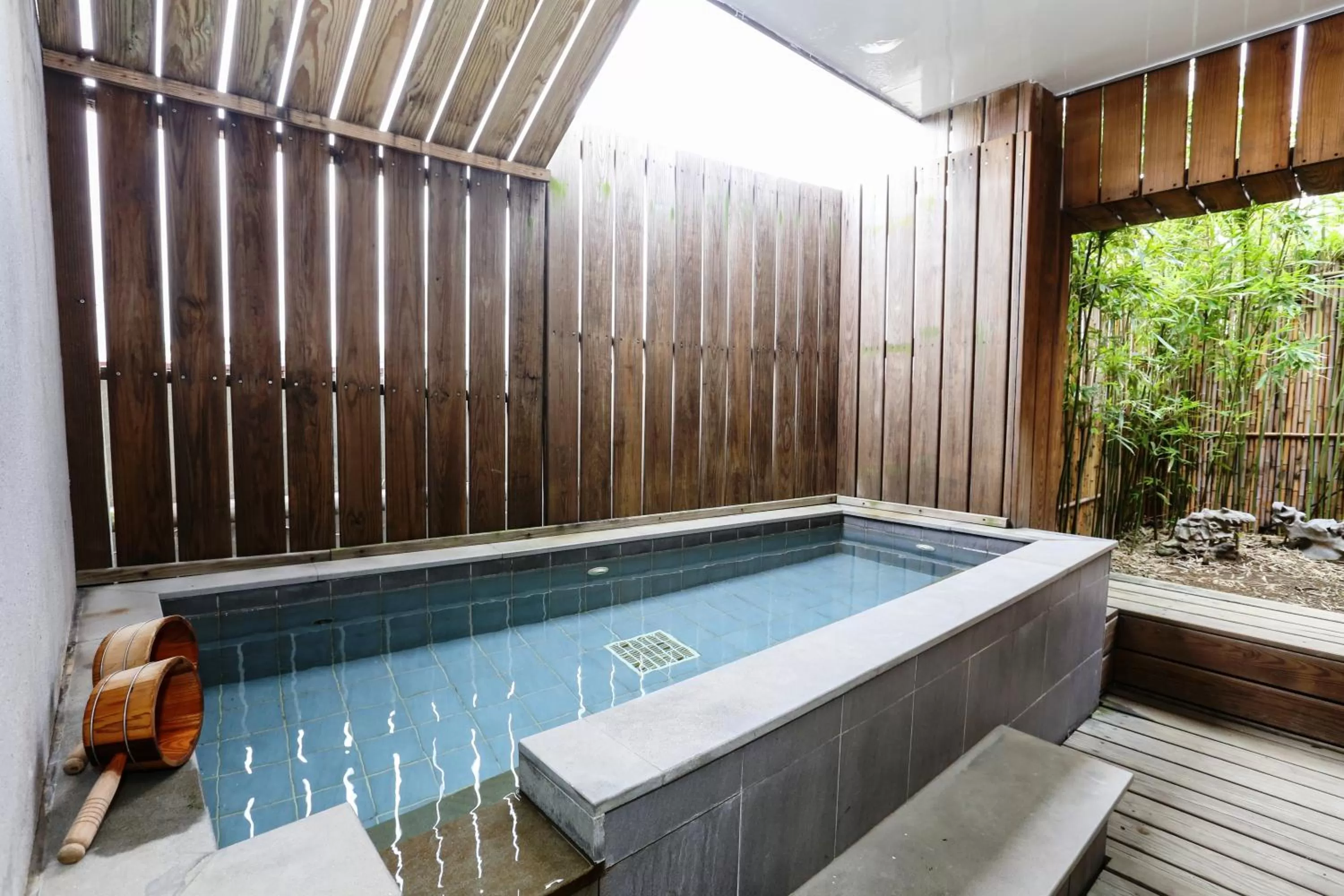 Sauna in Taipei Fullerton Hotel - South