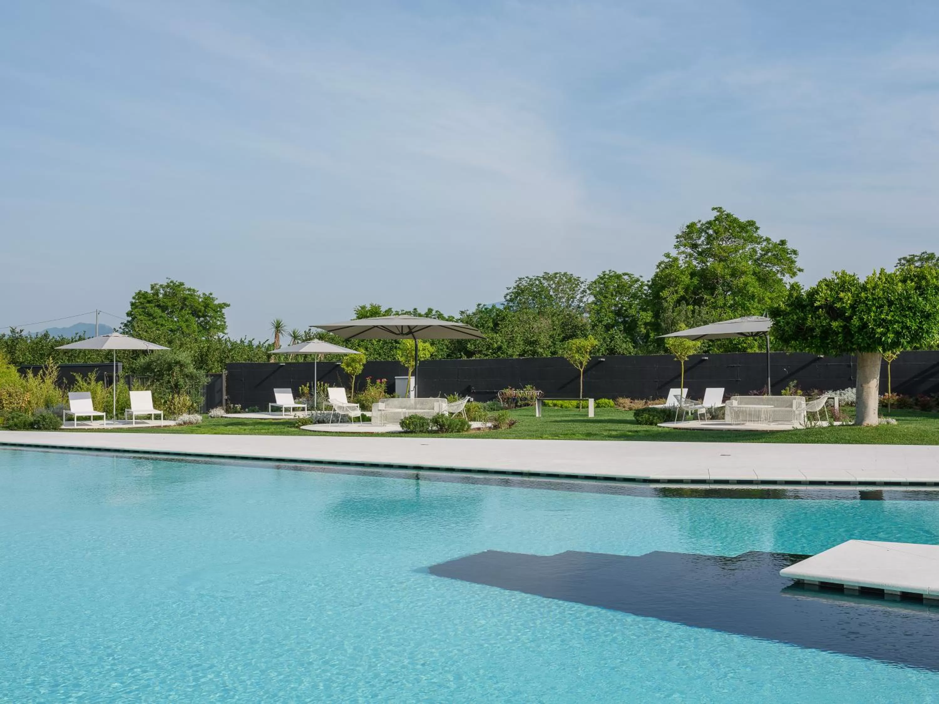 Day in Secret Garden Resort & Spa