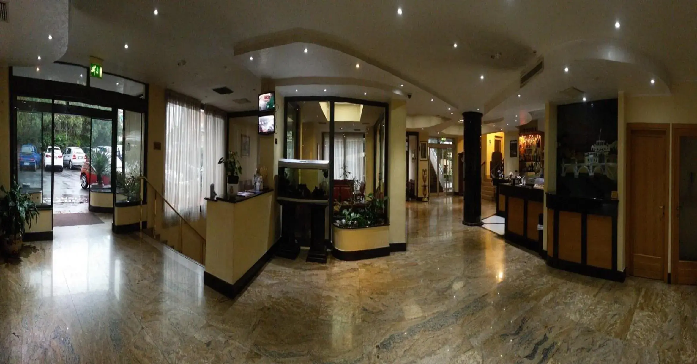 Lobby or reception, Lobby/Reception in Hotel Casa Tra Noi