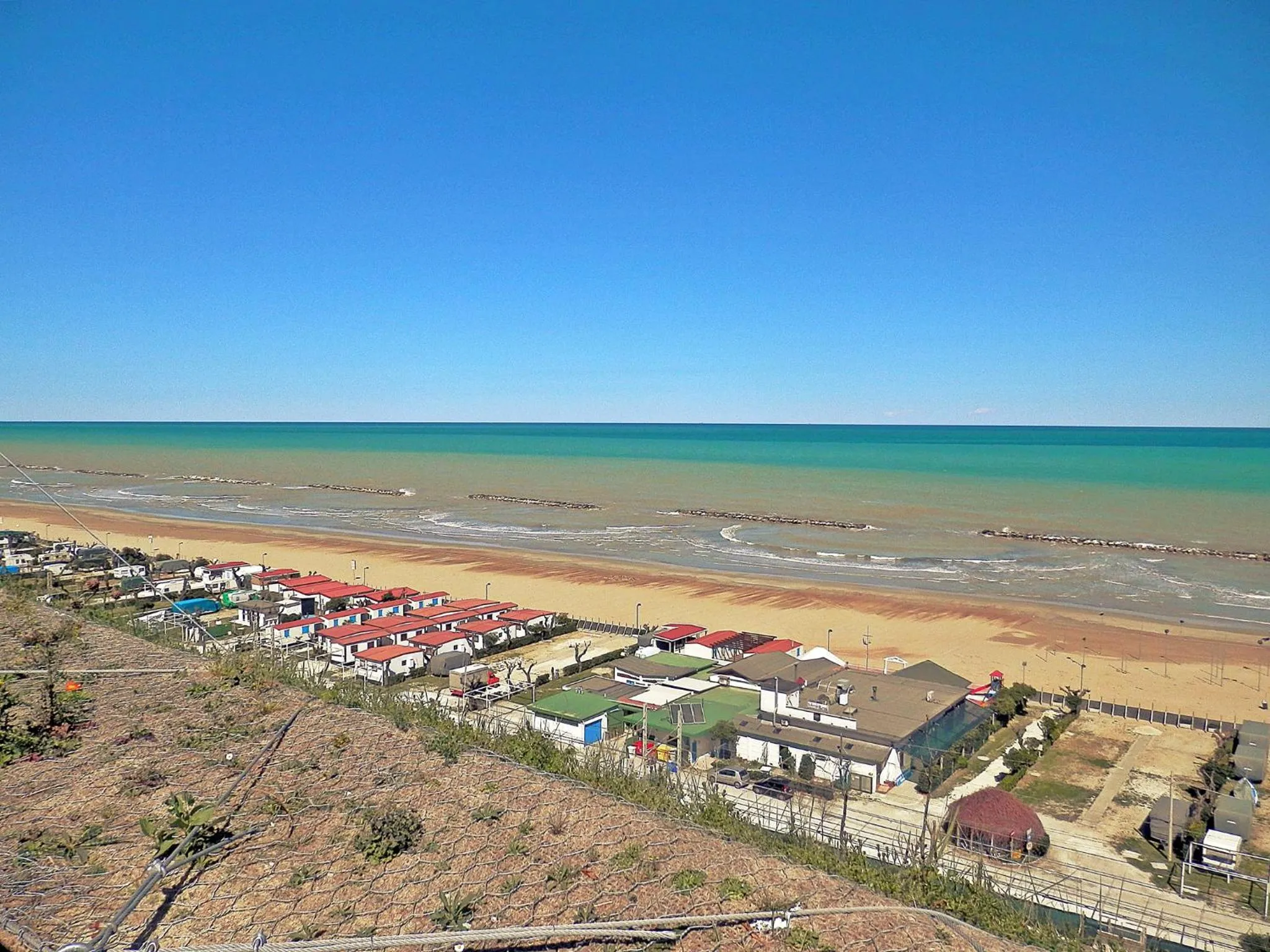 Winter in Hotel Ristorante Miramare